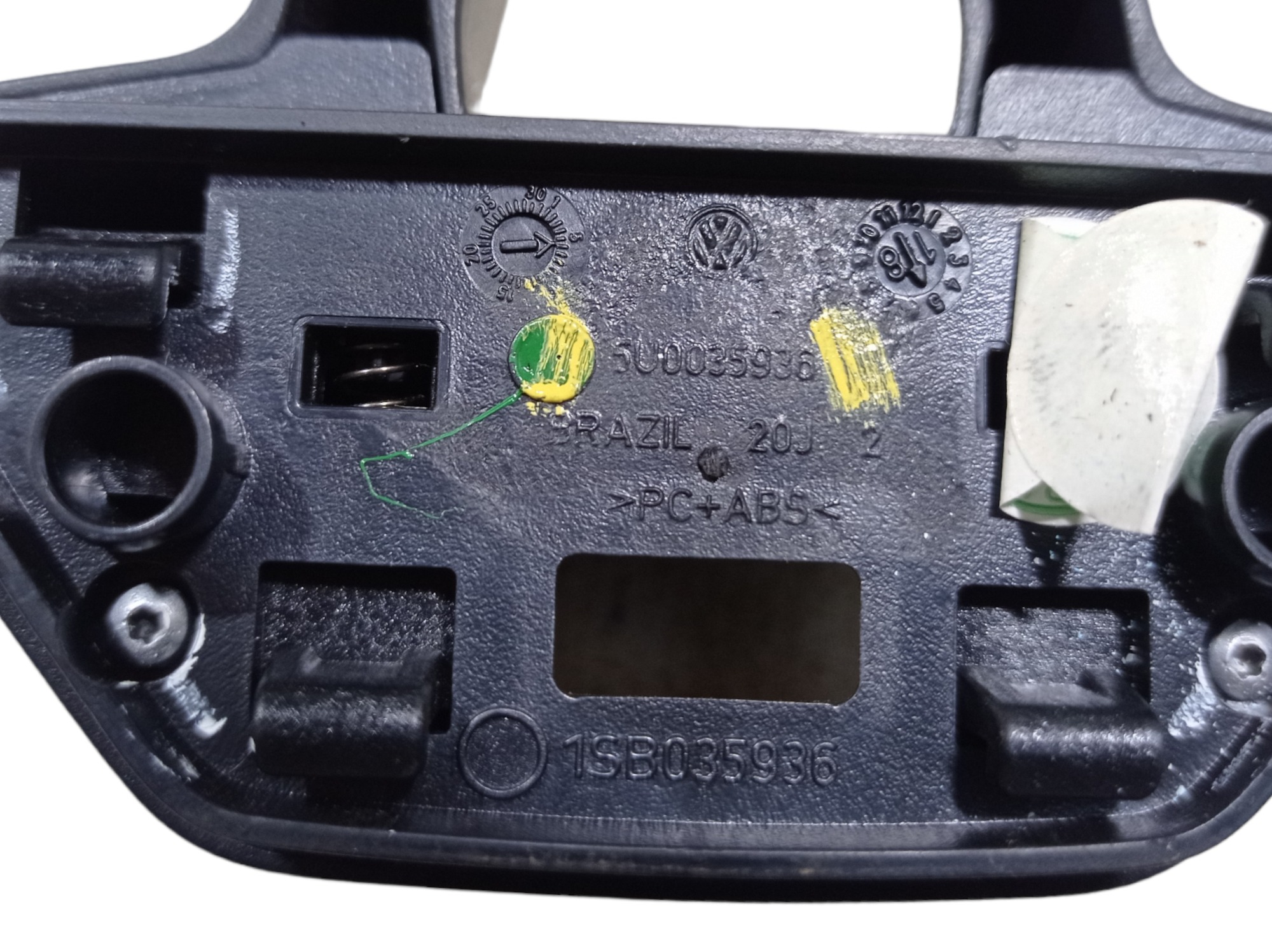 Suporte Celular Vw Virtus 2017 A 2021 V559 8