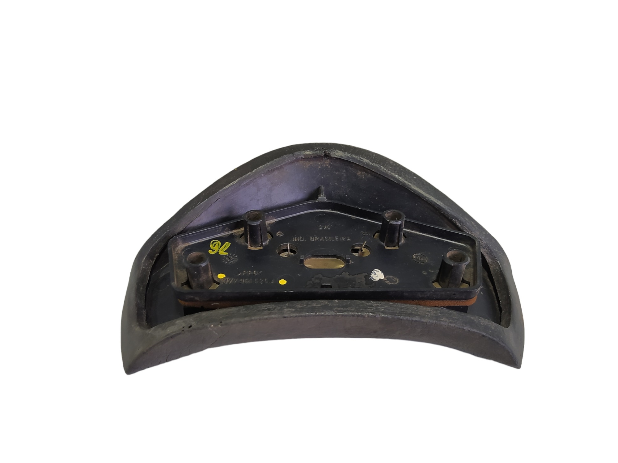 Capa Volante Vw Gol Saveiro G2 Bola 377951525a Vl 5