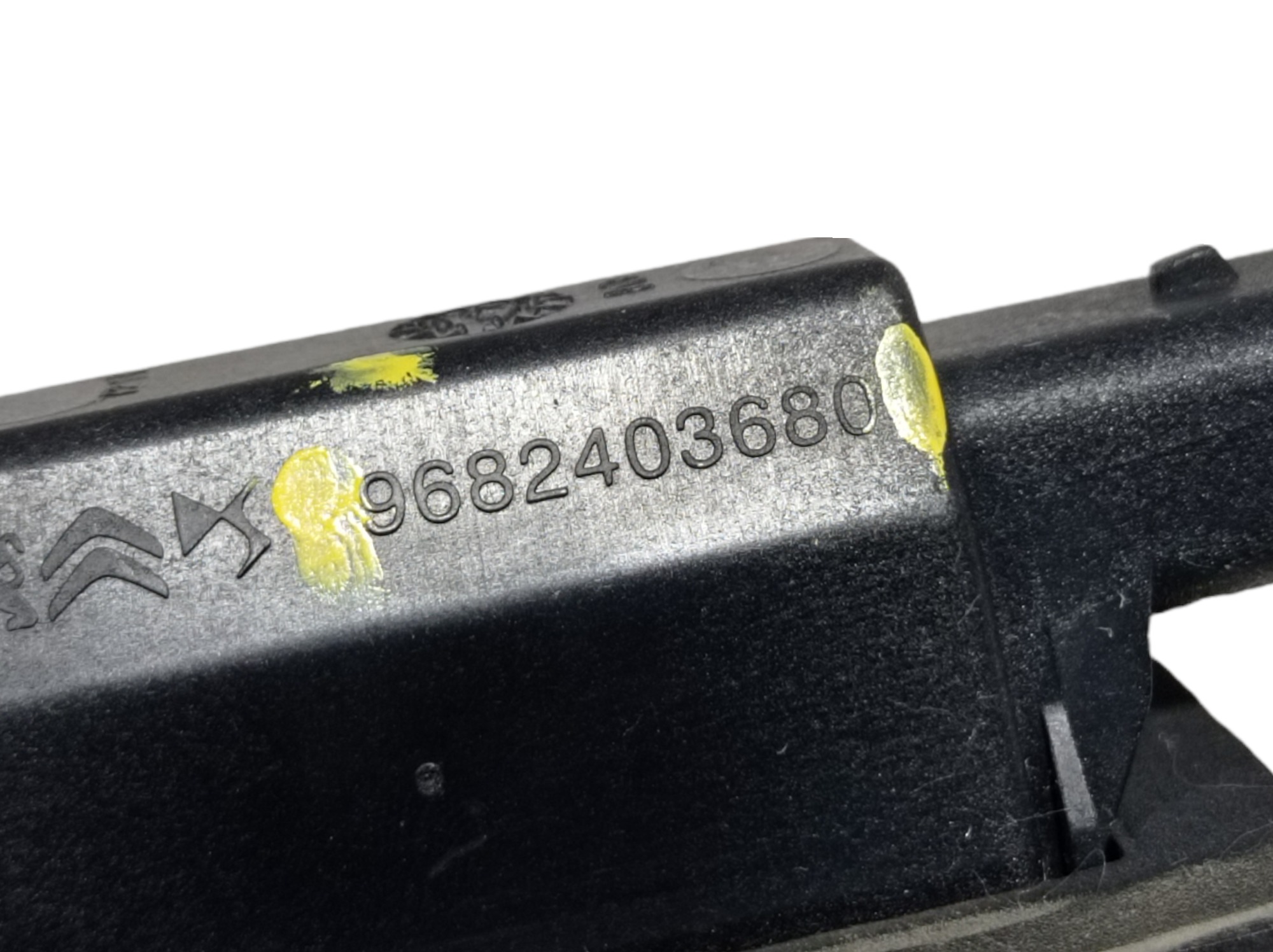 Luz Placa Traseira Peugeot 2008 2017 9682403680 V437 8