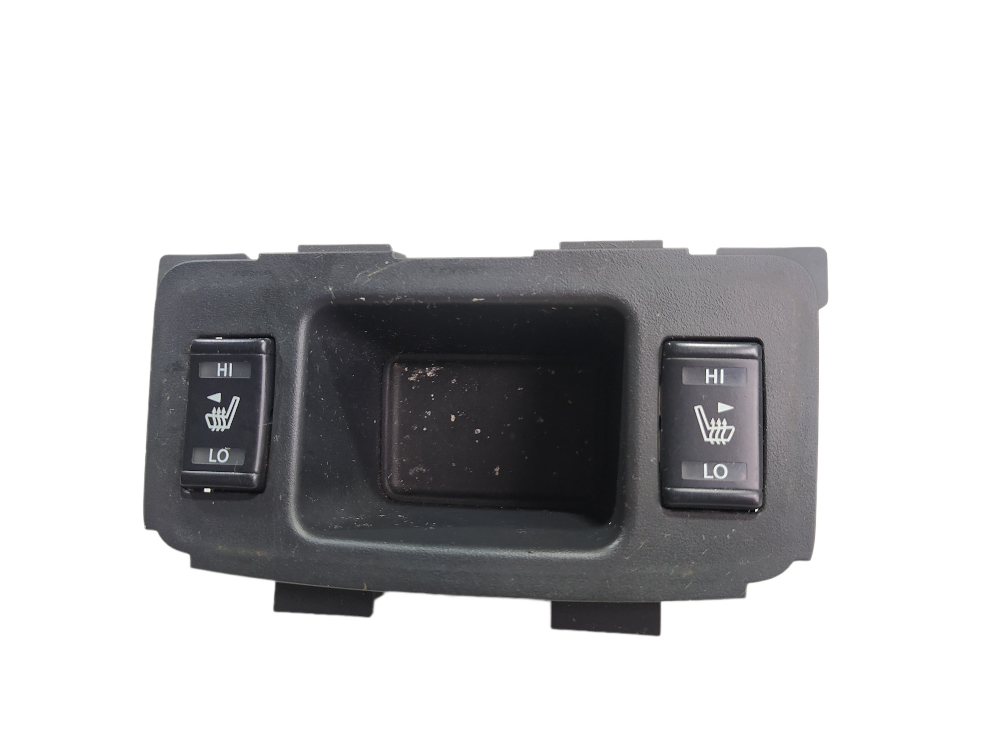 Par Botao Aquecimento Banco Nissan Altima 2.5 2014 V465 8