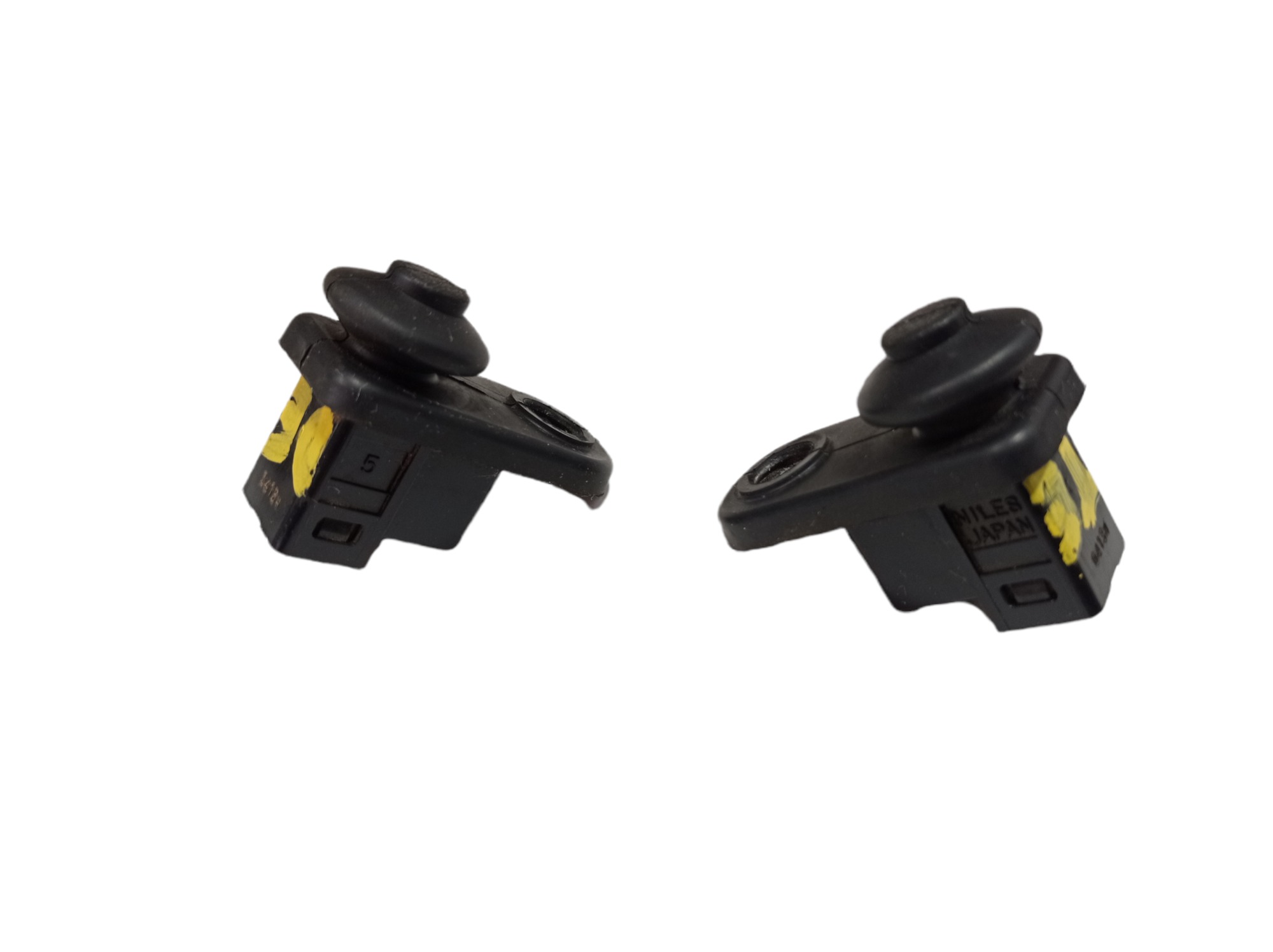 Sensores Portas Mitsubishi Pajero Full 2011 V455 2