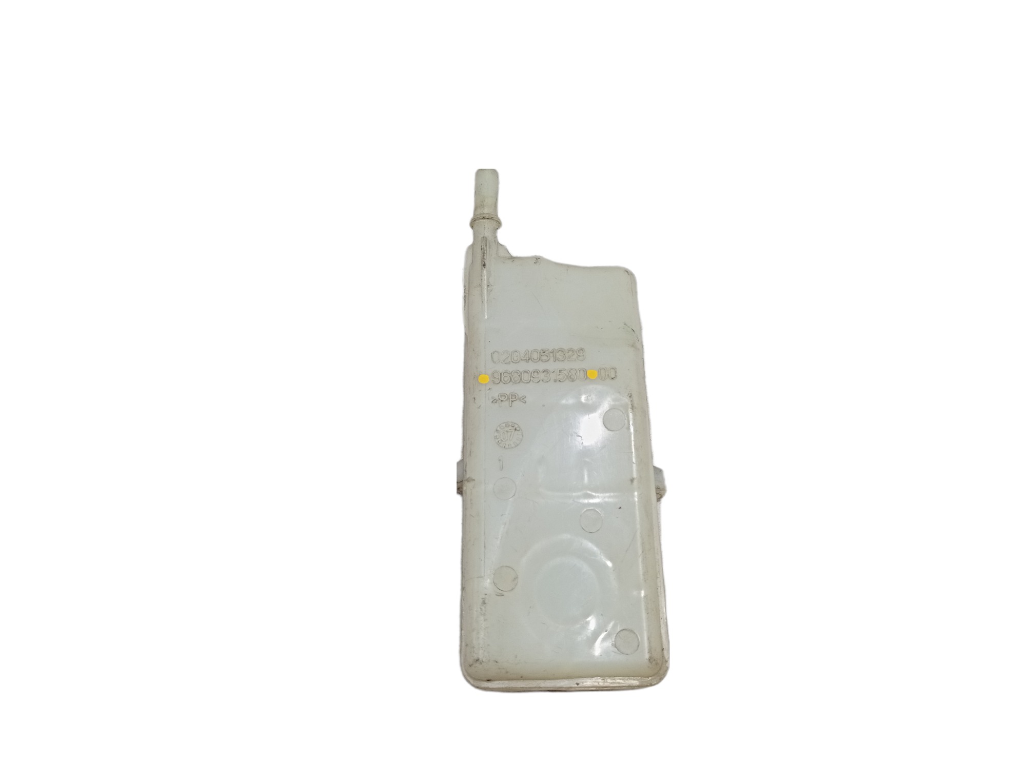 Reservatorio Fluido Freio Peugeot 307 2007 V241 3