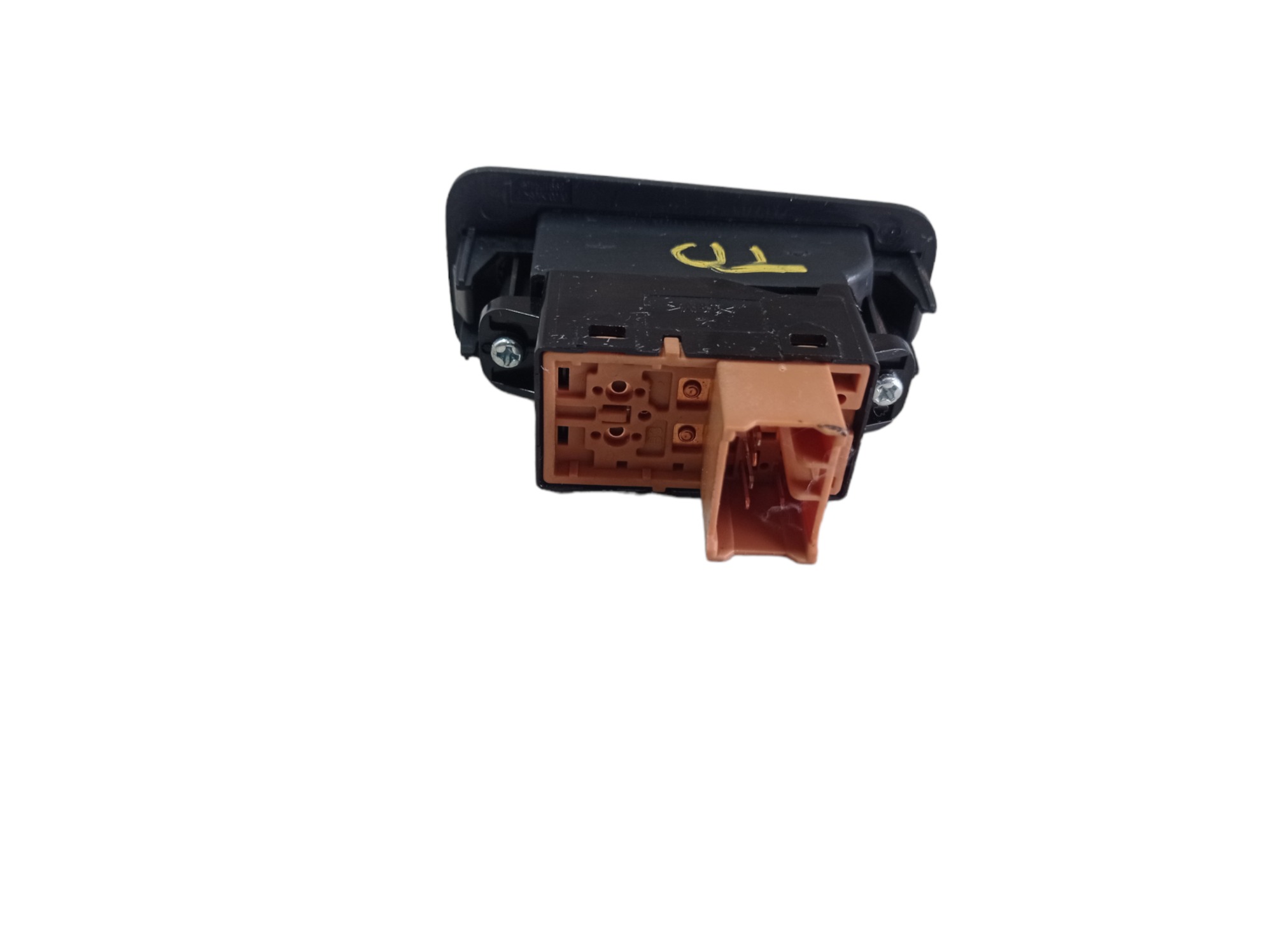 Botão Vidro Porta Traseira Direita Jac T6 2.0 2016 V475 6