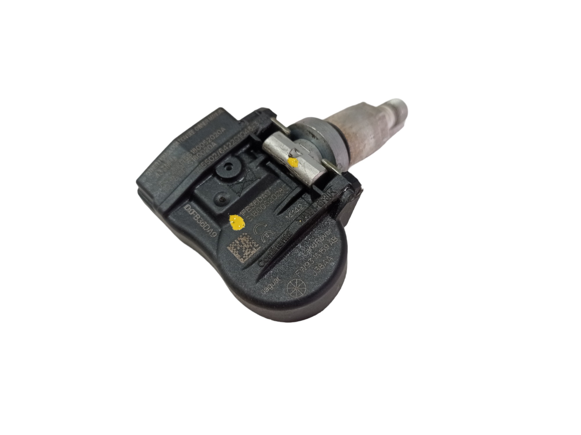 Sensor Pressão Pneus Range Rover Vogue 5.0 2011 V546 6