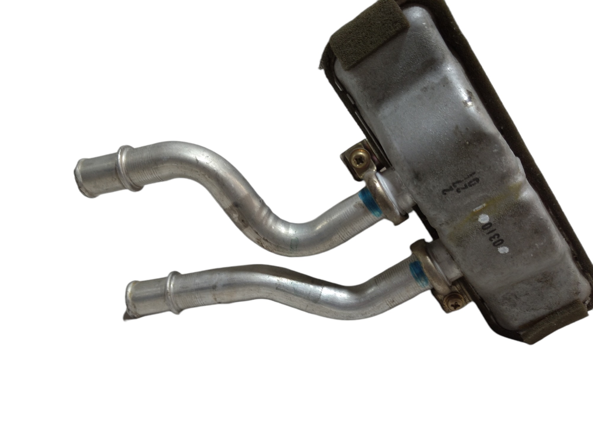 Radiador Ar Quente Mercedes Ml320 2003 V67 4