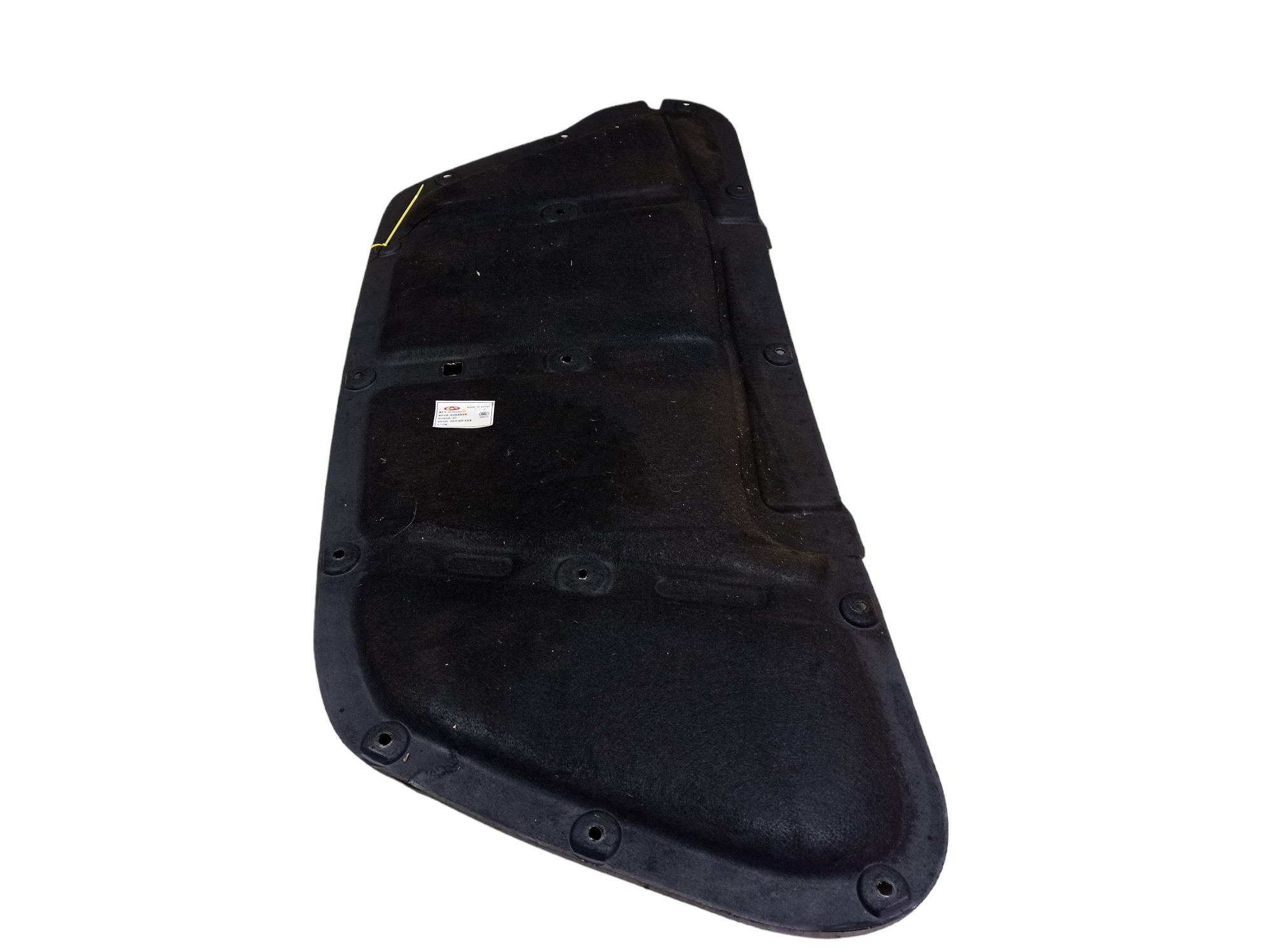 Anti Chama Capô Chery Arrizo 5 Rxt 2019 V558 4