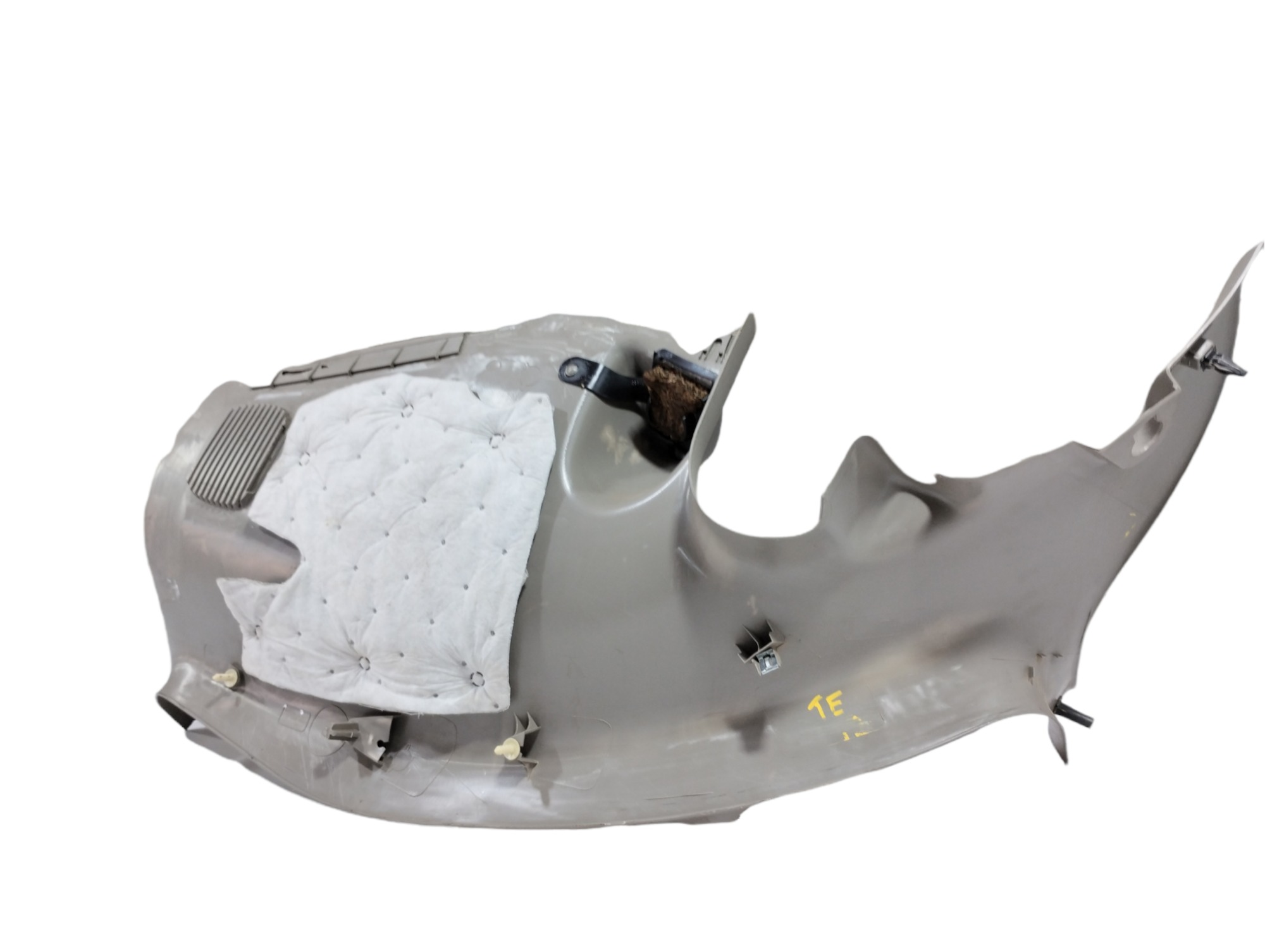 Acabamento Porta Malas Traseiro Esquerdo Grand Caravan V458 3