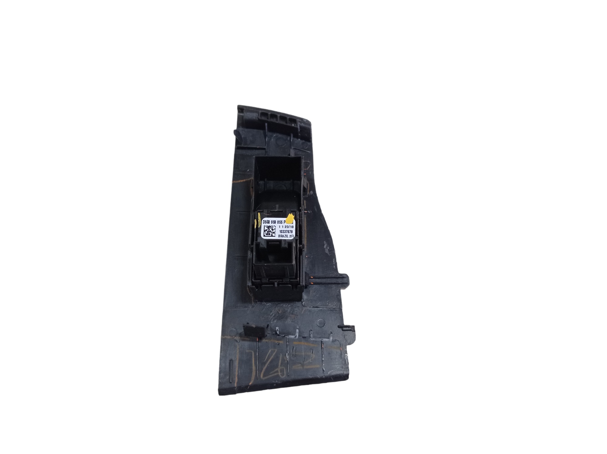 Botão Vidro Porta Traseira Direita Vw Virtus 2017 2021 V559 6