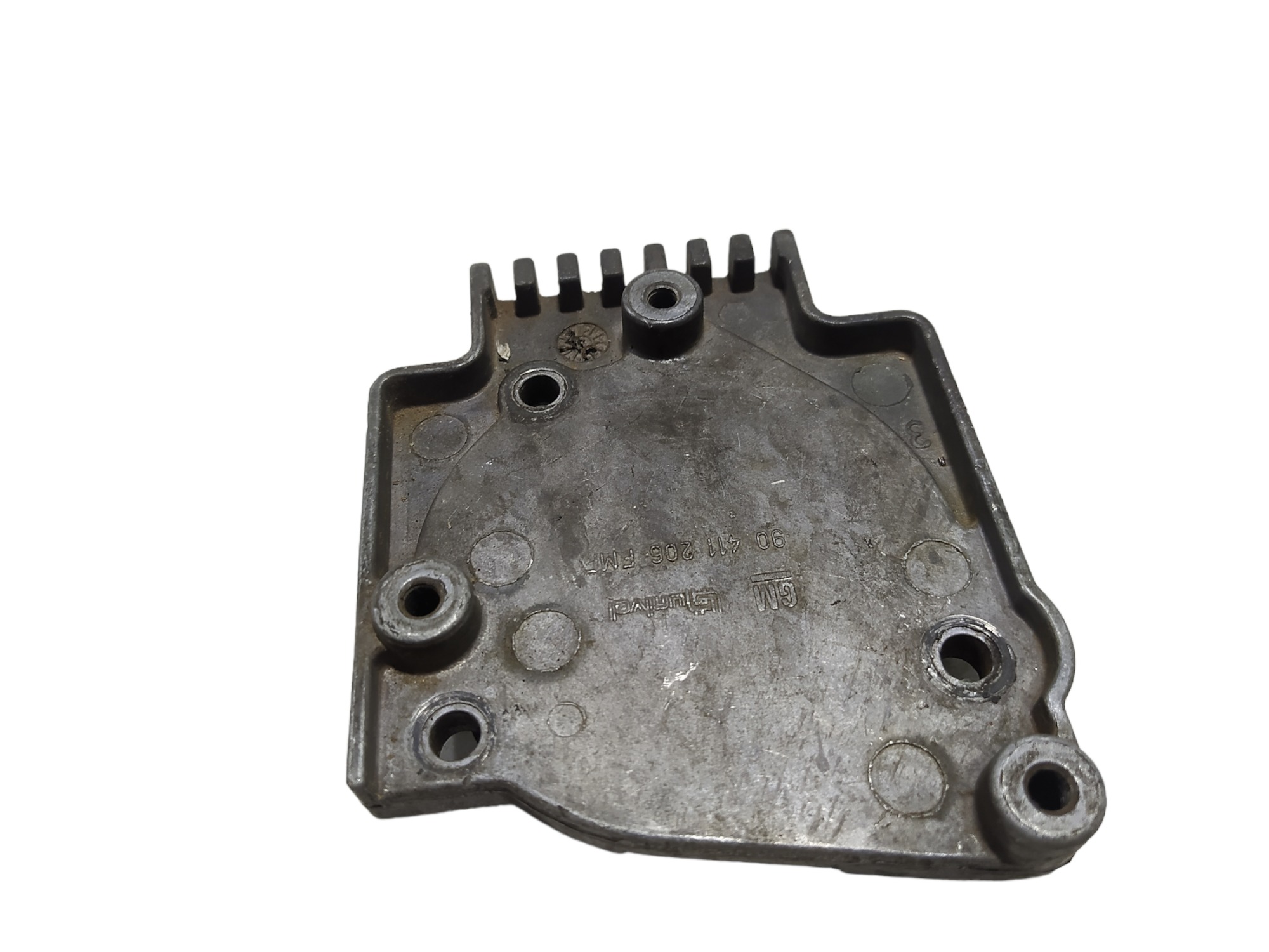 Suporte Bobina Ignição Gm Corsa 1.0 8v 1995 2010 Vl 6