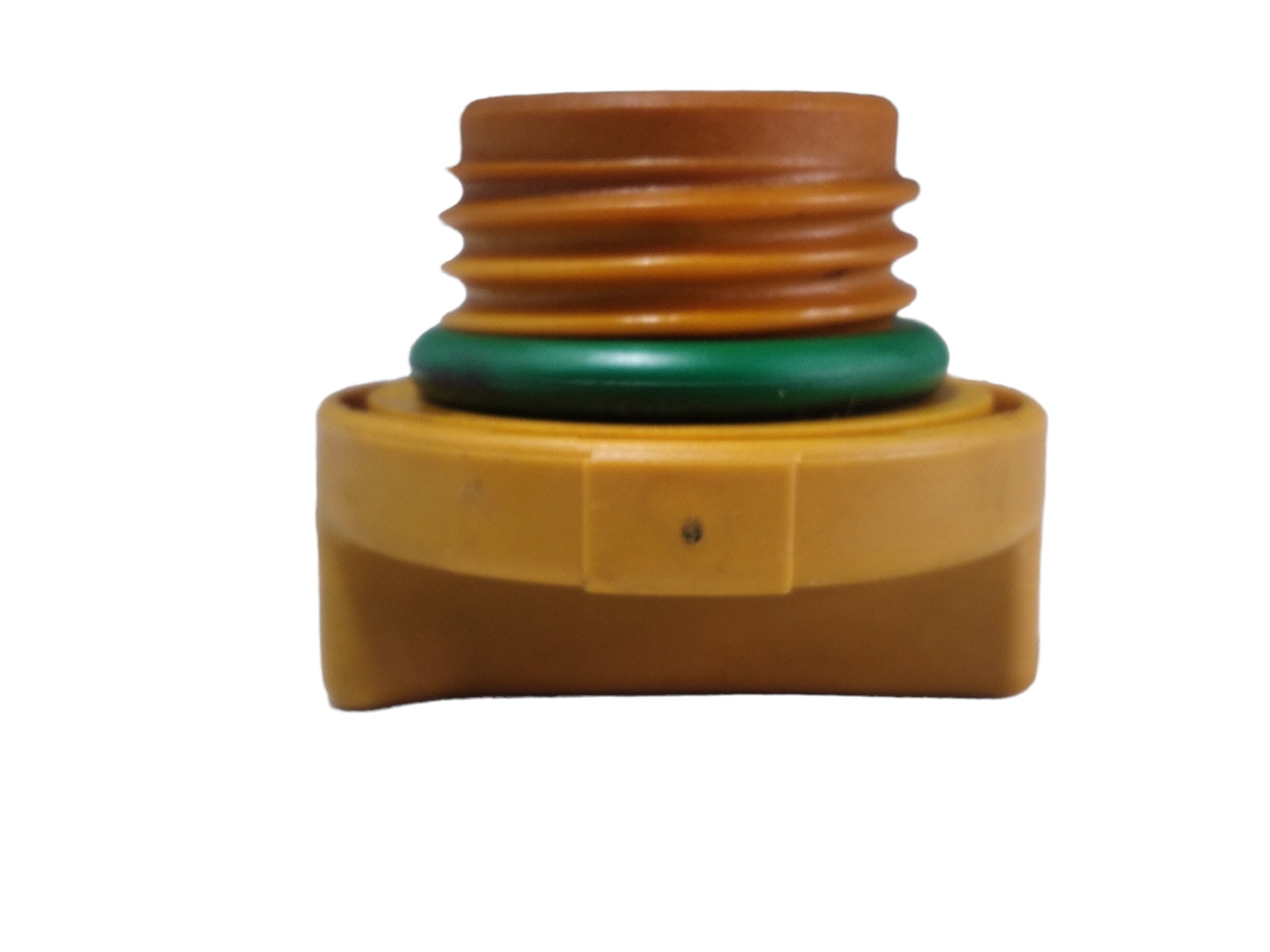Tampa Oleo Motor Fiat Linea 2012 V468 Amarelo 5