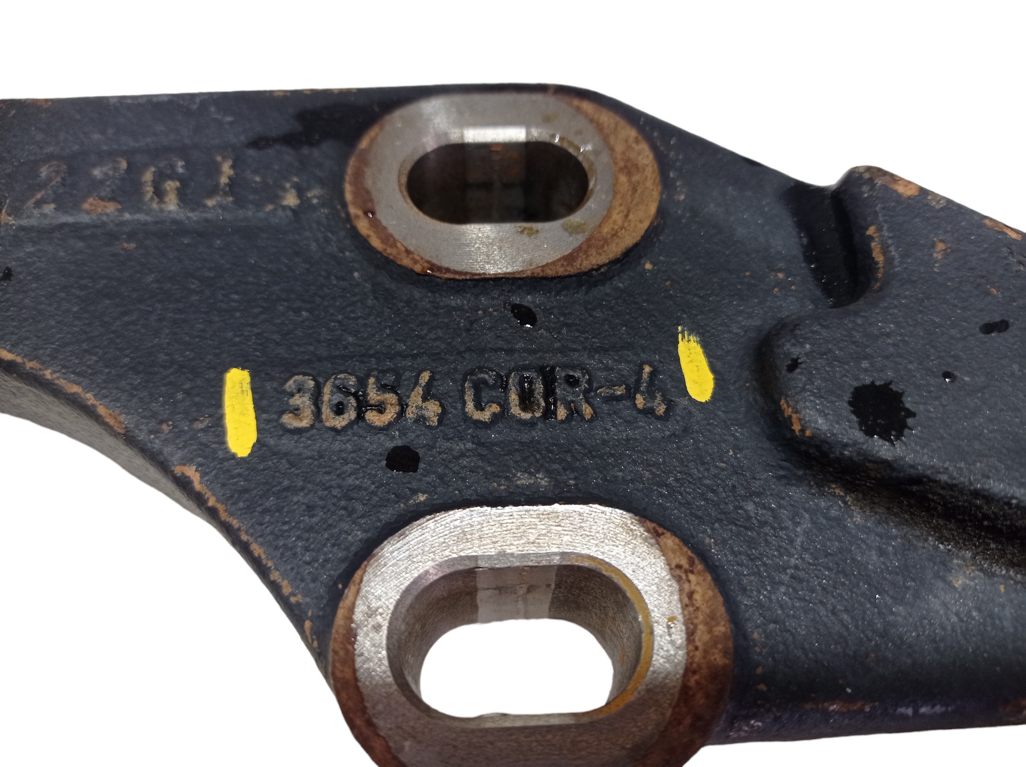 Suporte Diferencial Dianteiro Land Rover Discovery 4 11 V582 6