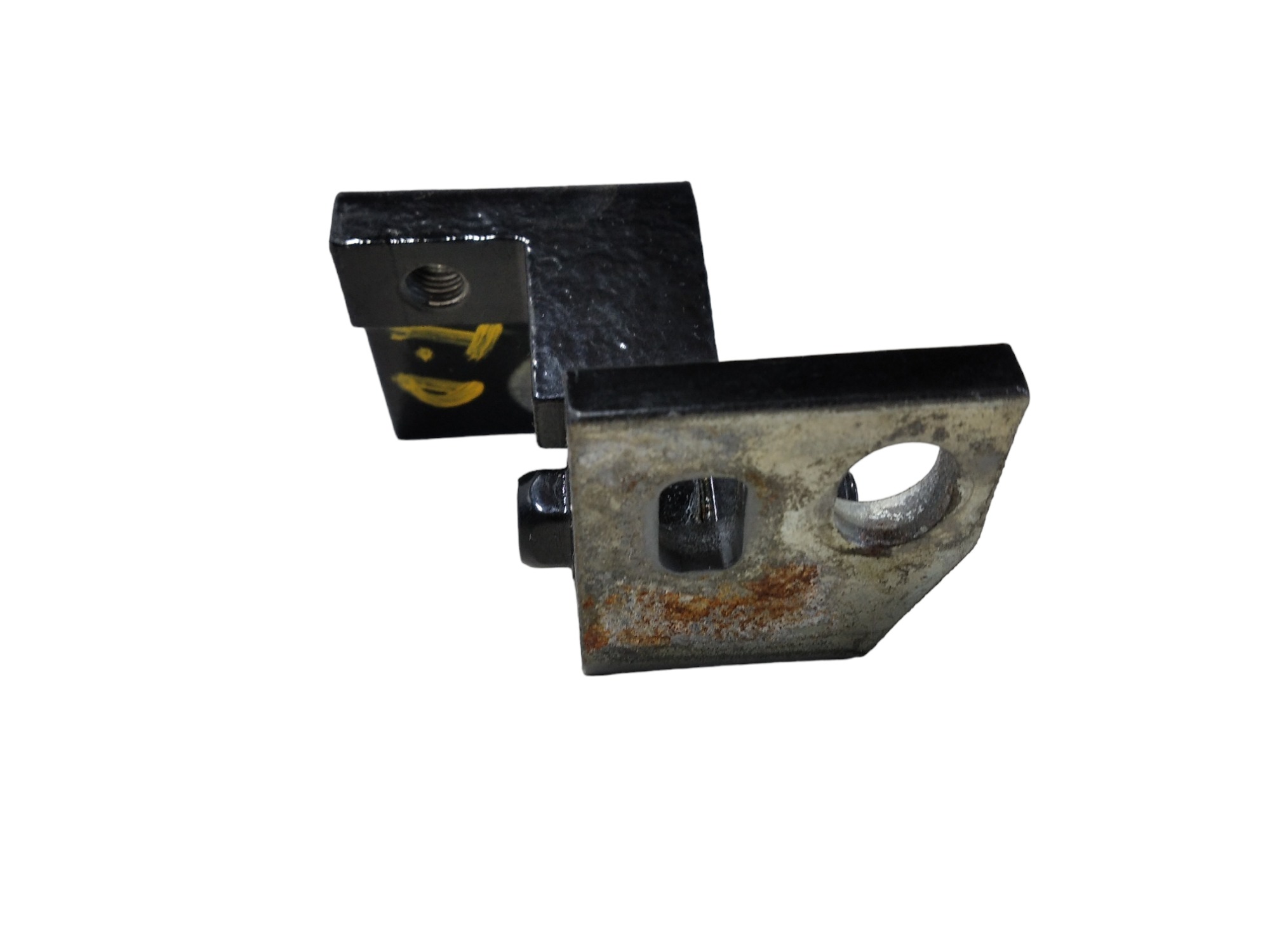 Dobradiça Porta Traseira Direita Chery Celer 1.5 2013 V470 4