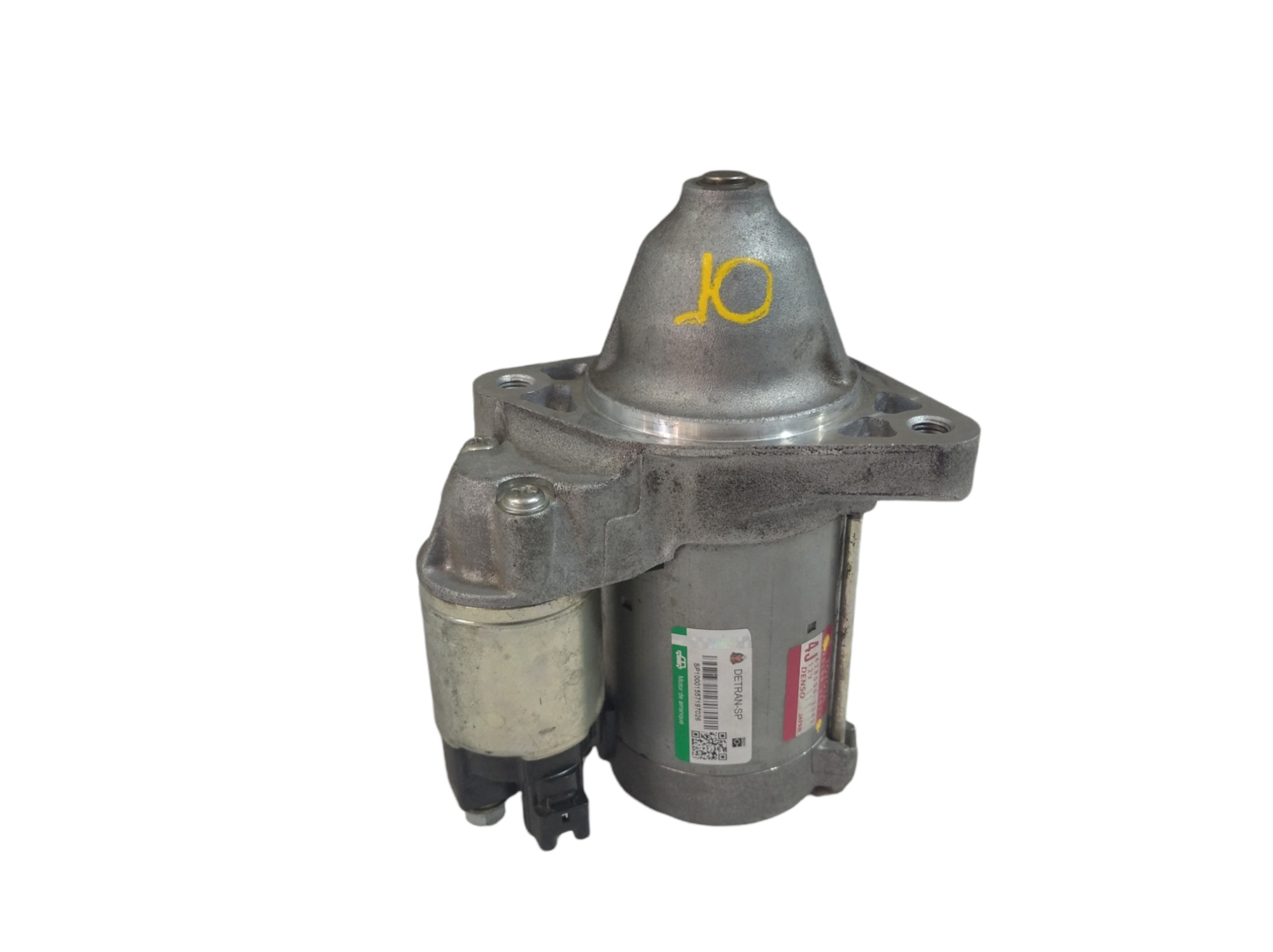 Motor Arranque Lexus Is 250 F Sport 2.5 V6 Aut 2015 V434 4