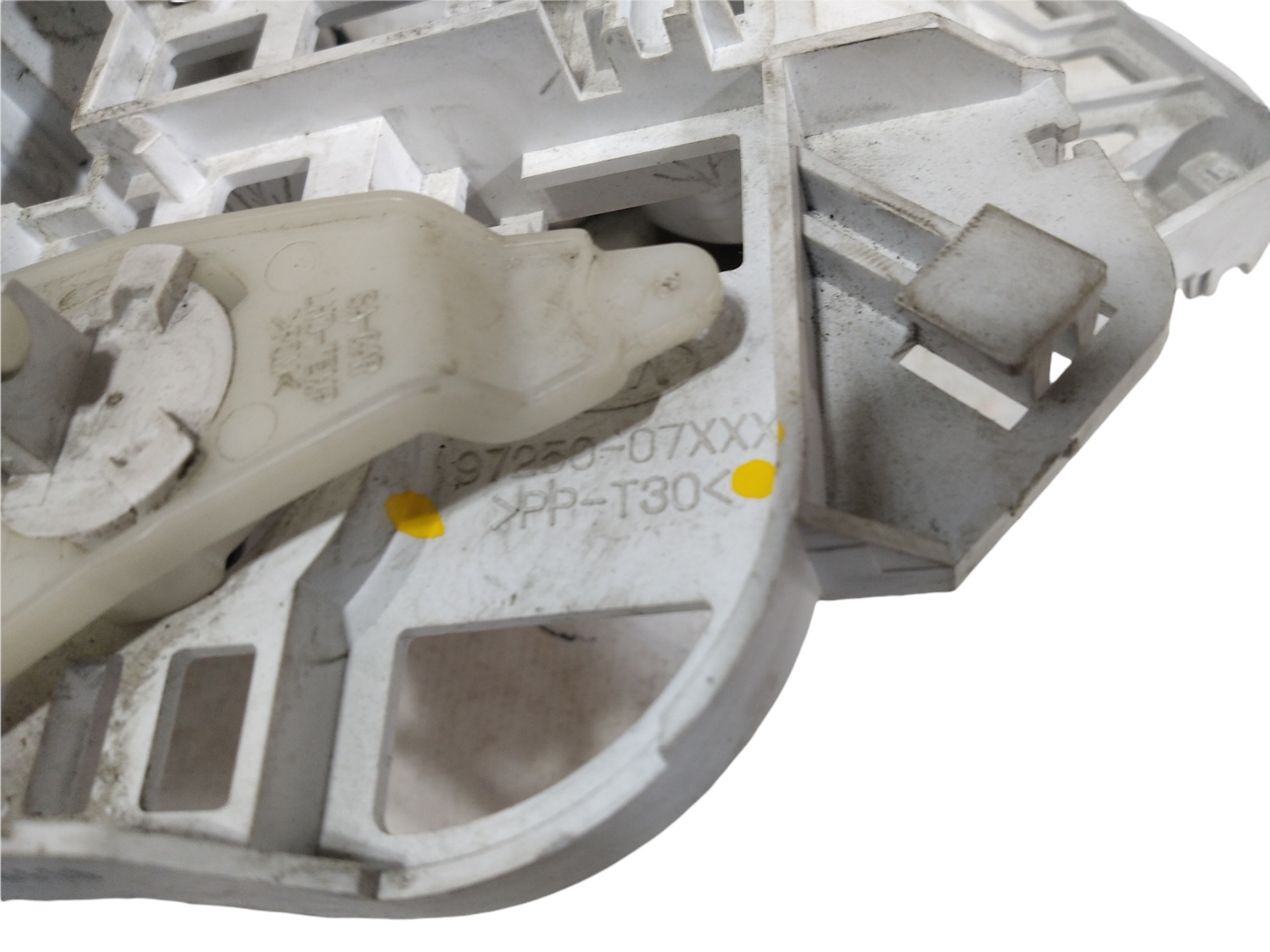 Comando De Ar Painel Central Kia Picanto 2009 V291 8