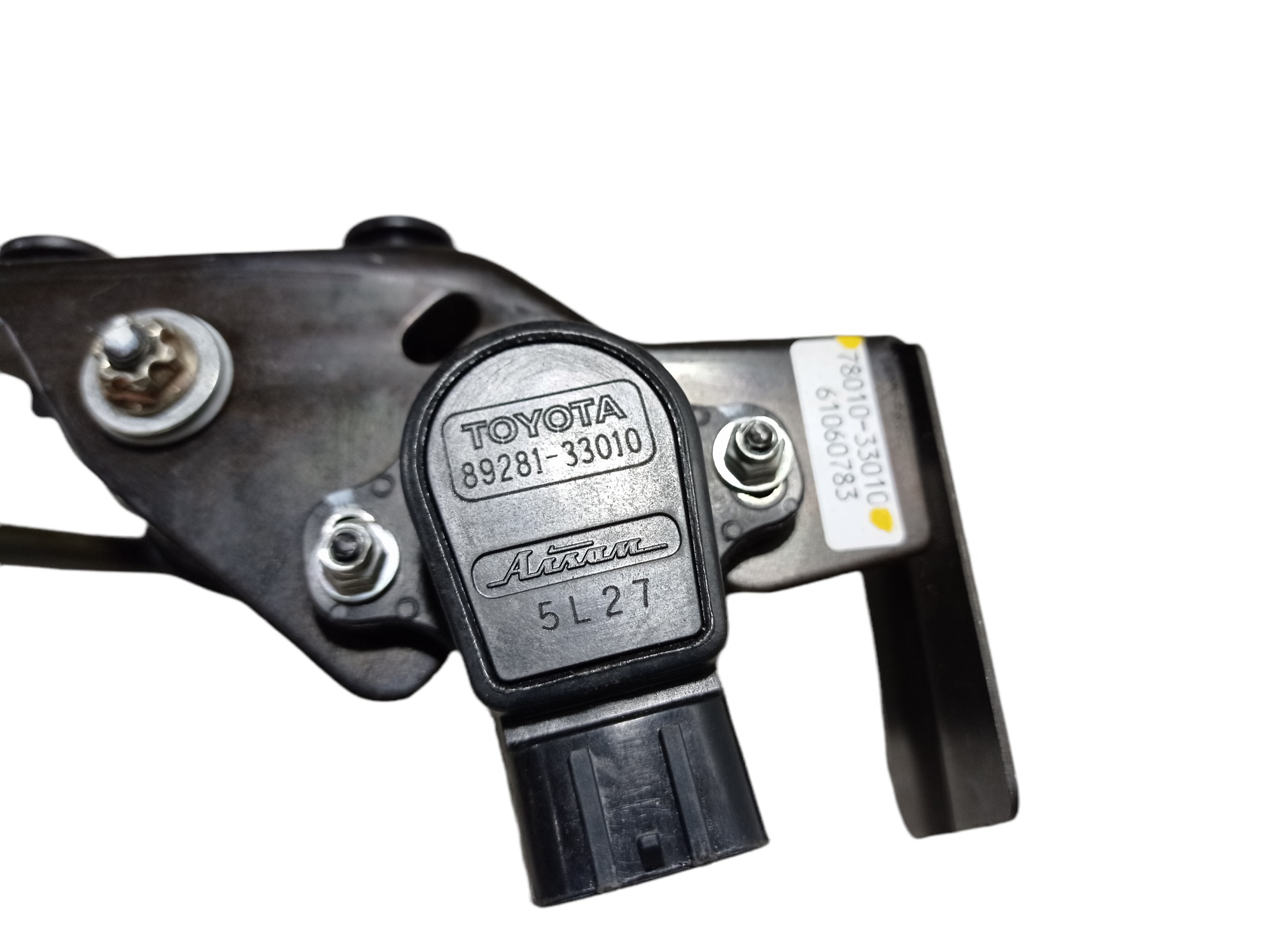 Pedal Acelerador Lexus Es330 3.3 V6 2006 7801033010 7