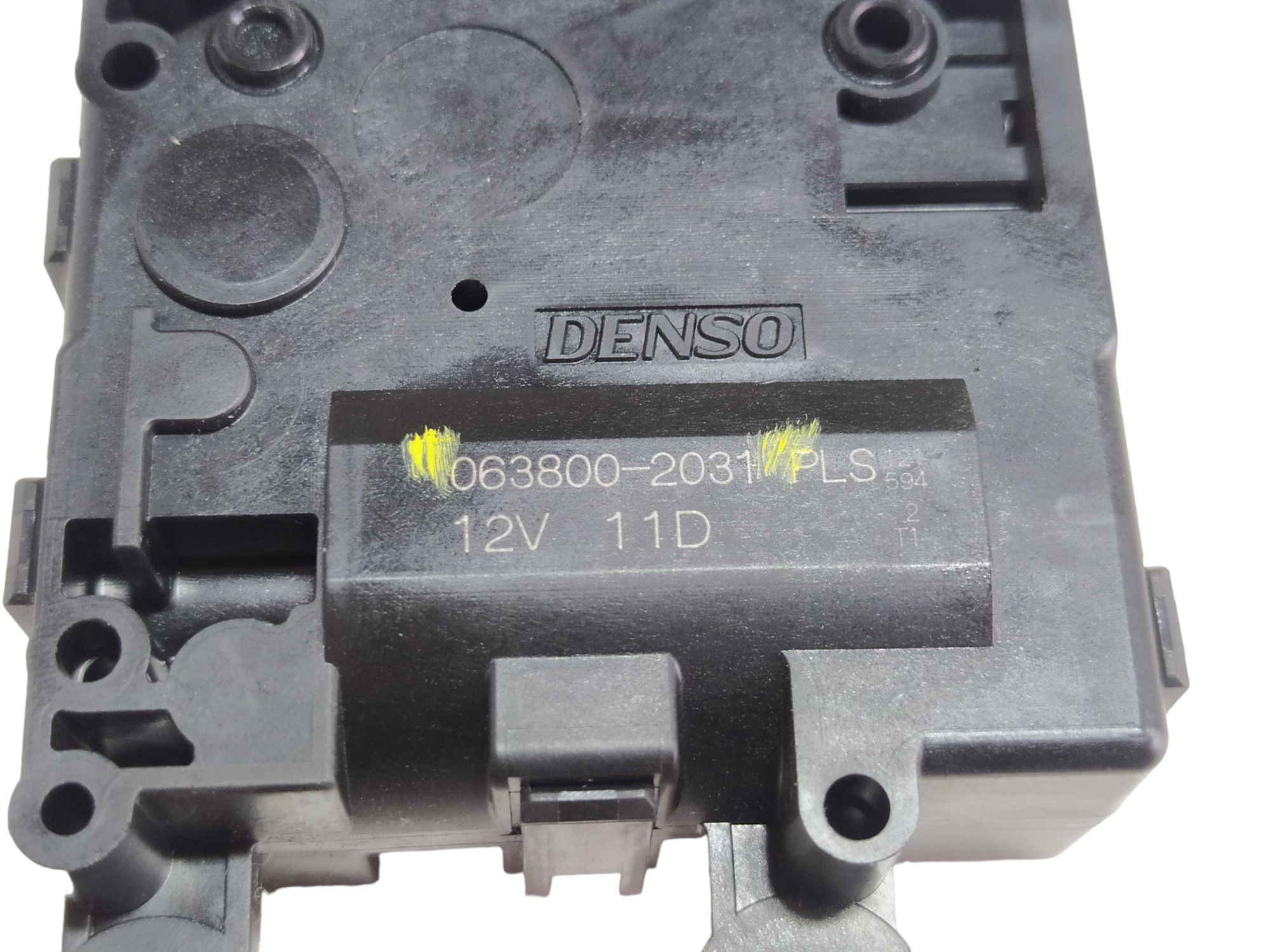 Atuador Flap Ar Lexus Rx450hl 3.5 2021 V576 8