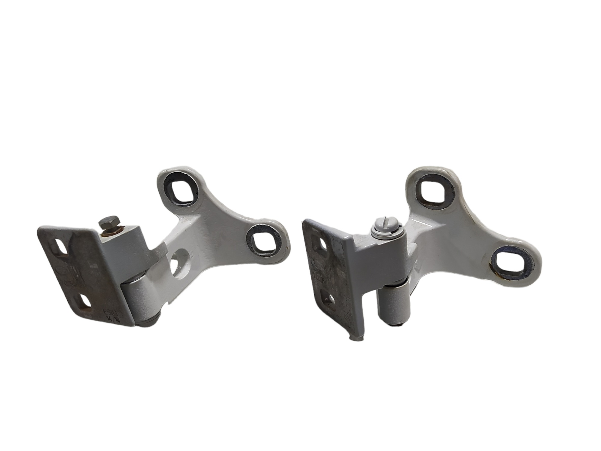 Dobradiça Porta Tras Direi Range Rover Vogue 2009 A 11 V546 6