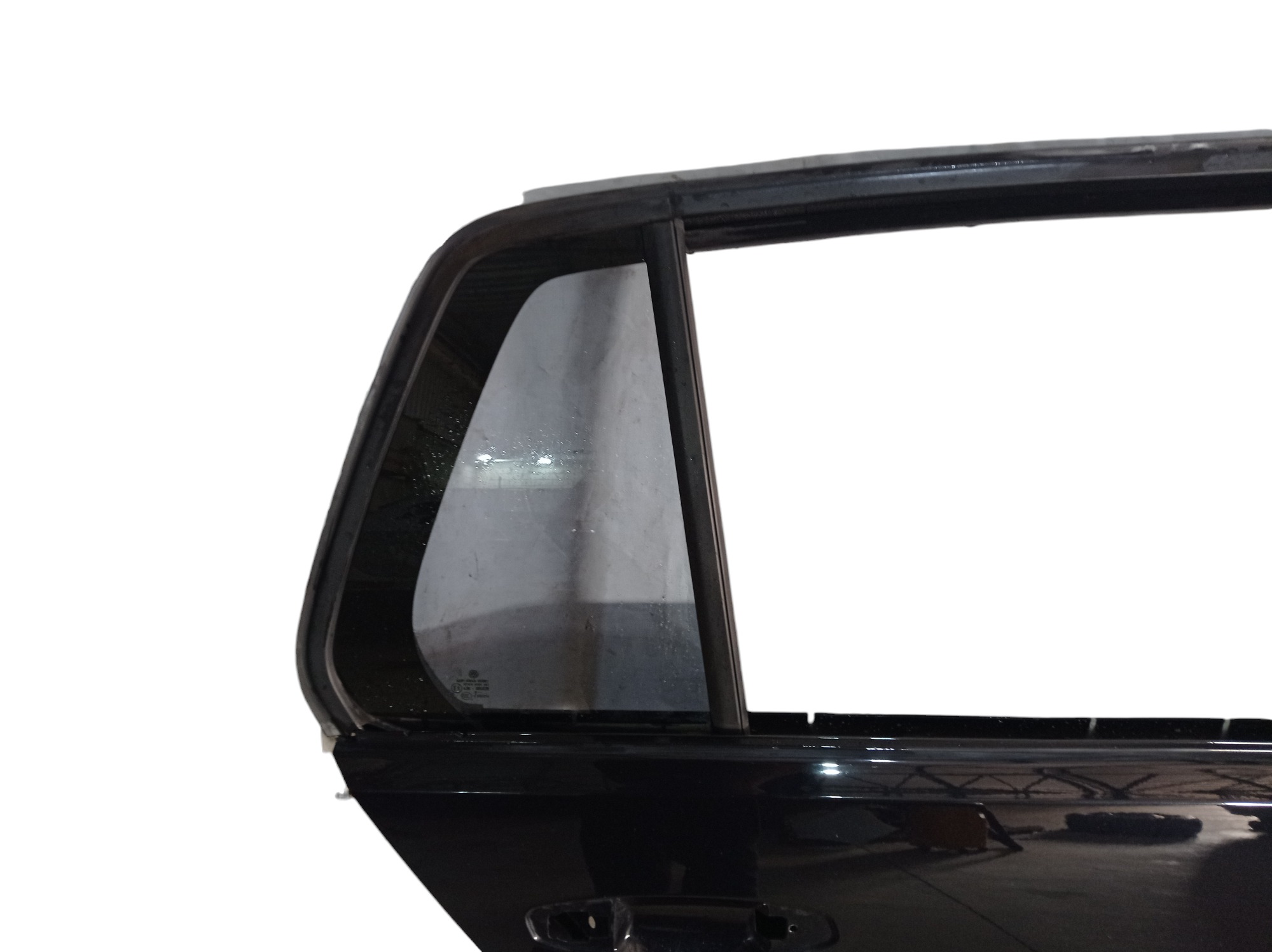 Porta Traseira Direita Vw Golf Gti 2019 V563 2