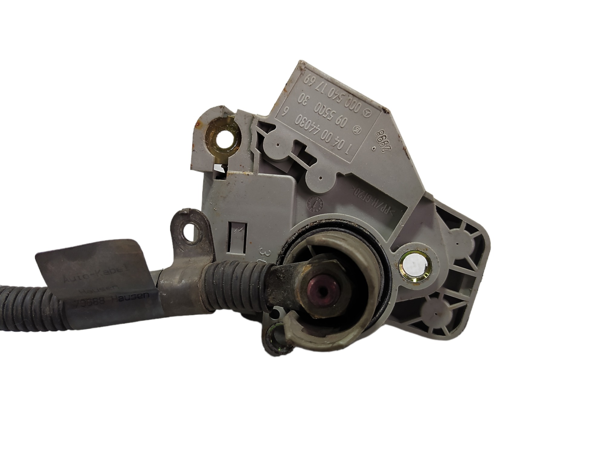 Cabo Positivo Mercedes C230 2.3 1998 2105400530 V483 2
