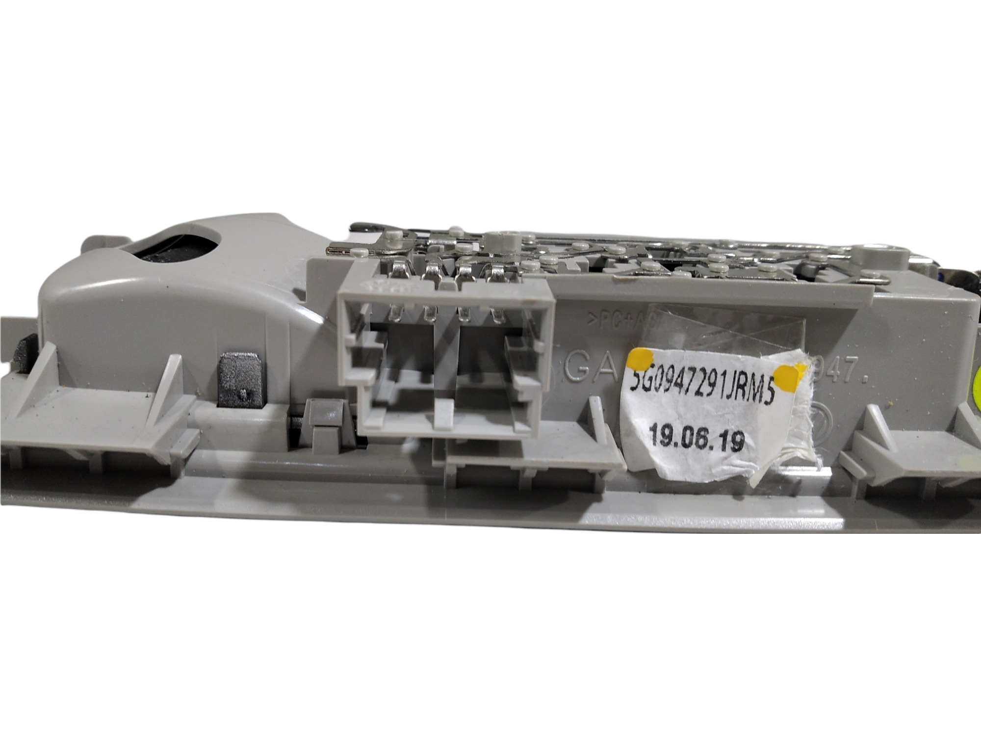 Luz Teto Cortesia Vw Tiguan Golf 2014 A 2020 V419 8