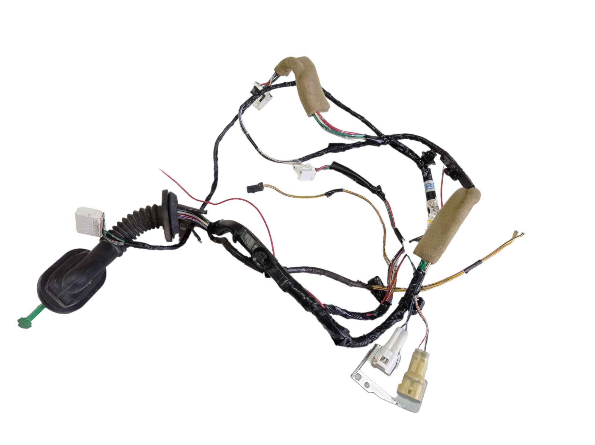 Chicote Porta Dianteira Direita Swift Sport 2015 V550 5