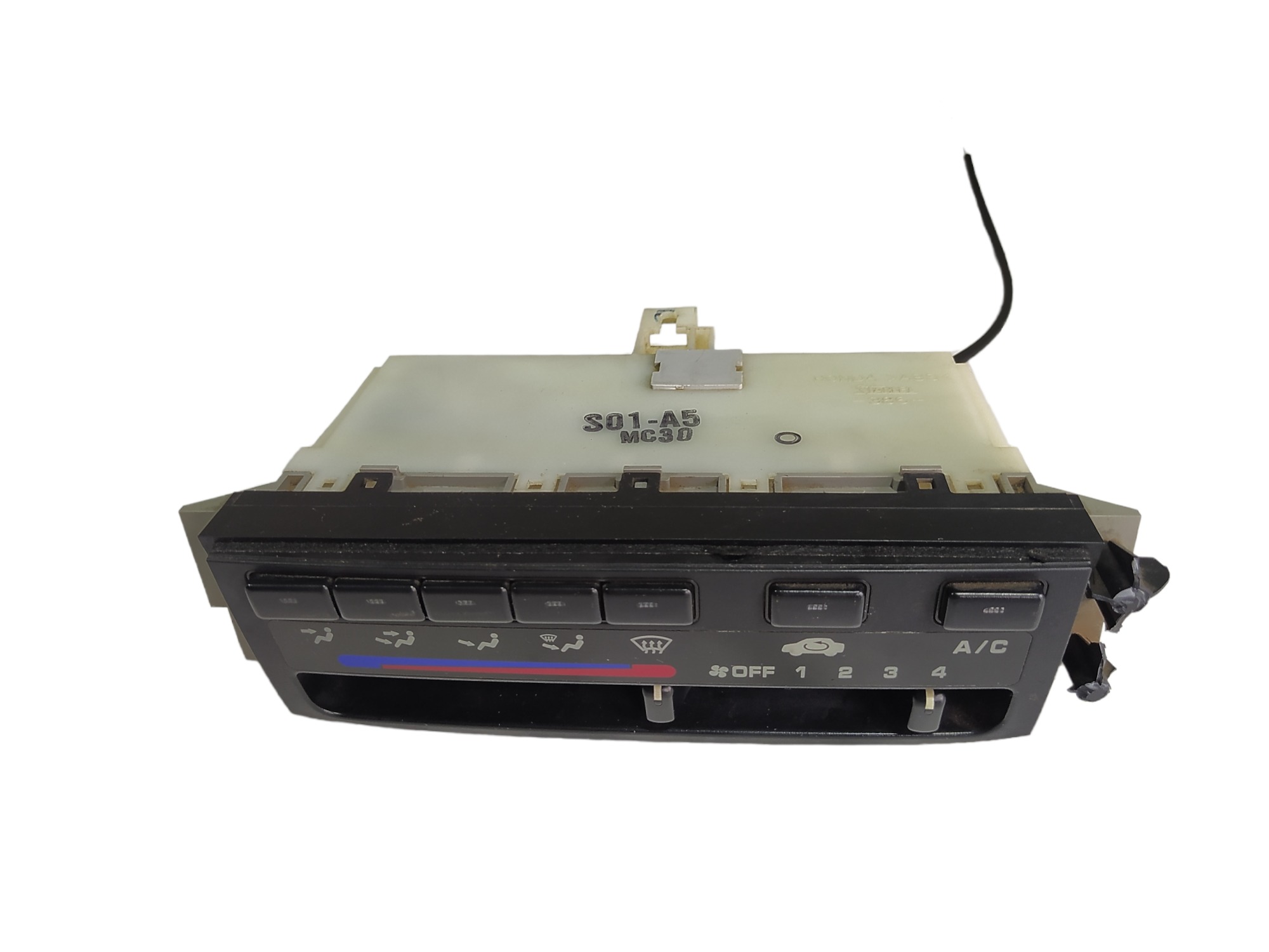 Comando Ar Condicionado Honda Civic 1.6 Lx 2000 S01a5 V427 7