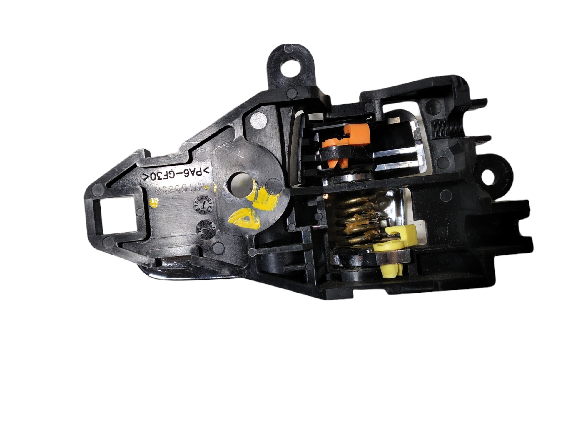 Maçaneta Interna Dianteira Esquerda Lancer 2014 V420 6