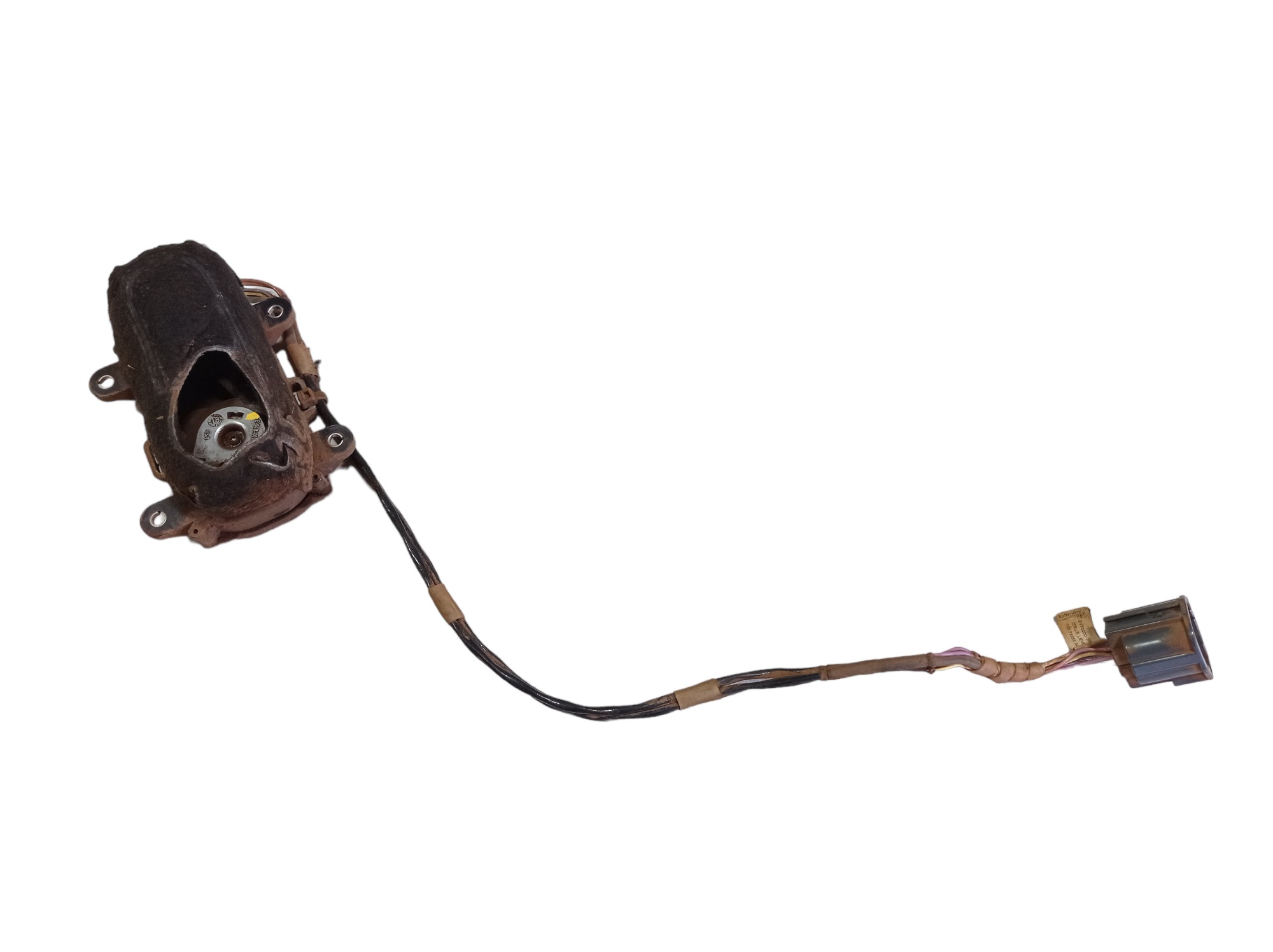 Servo Coletor De Admissão Land Rover Discovery 5 2019 V562 3