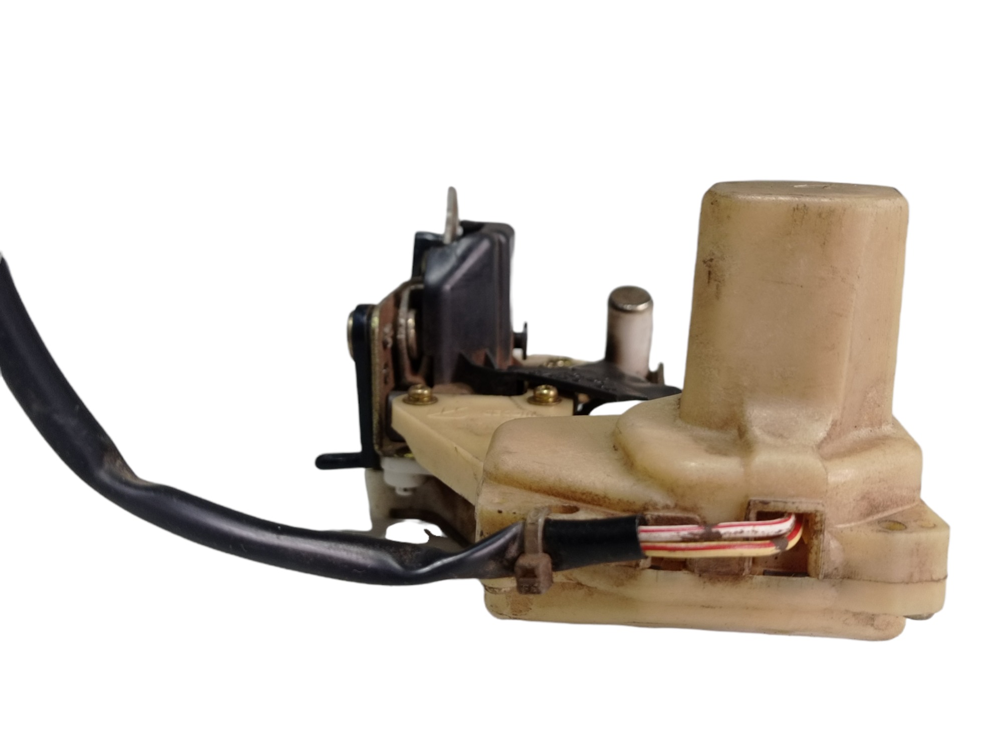 Fechadura Traseira Esquerda Honda Accord Lx 1994 2.2 V448 10