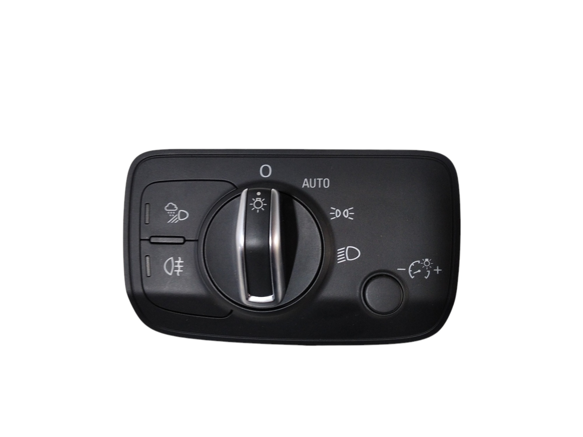 Botão Regulagem Farol Audi A3 Sportback 2019 8v0941531ar 1