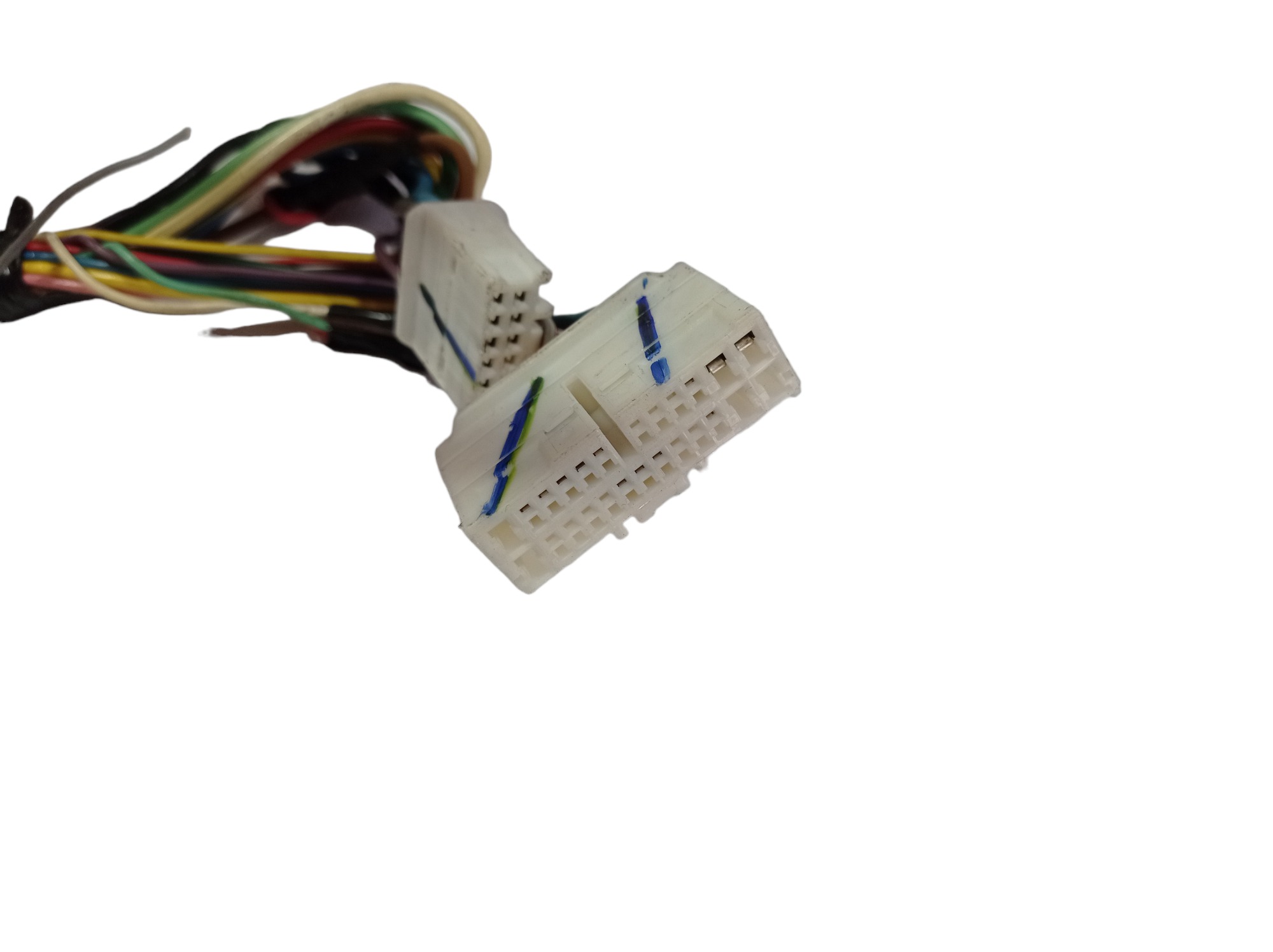 Chicote Porta Dianteira Esquerda Mitsubishi Asx Cvt 14 V574 3