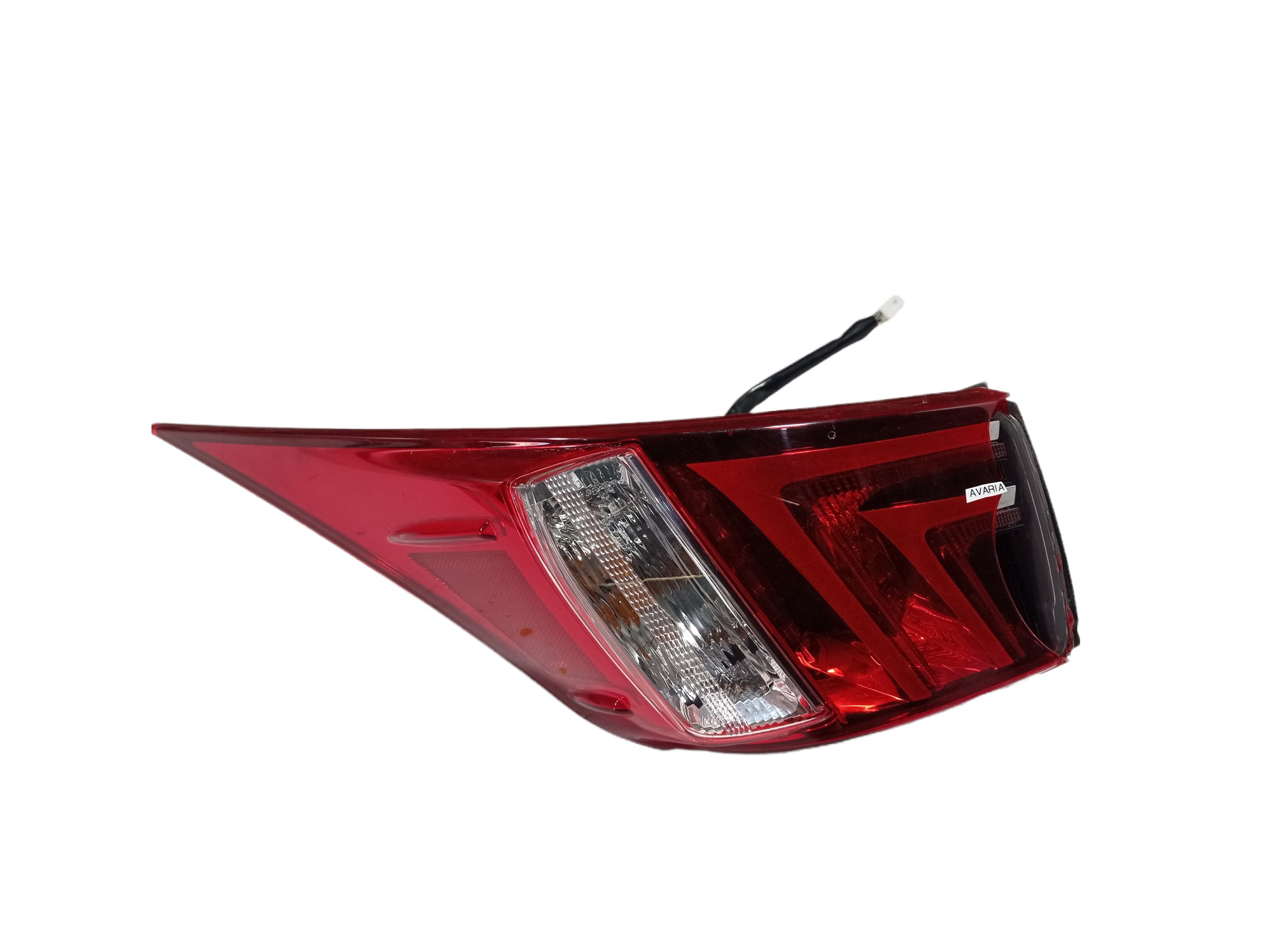 Lanterna Direita Lexus Is250 F Sport 2015 8155053280 V434 3