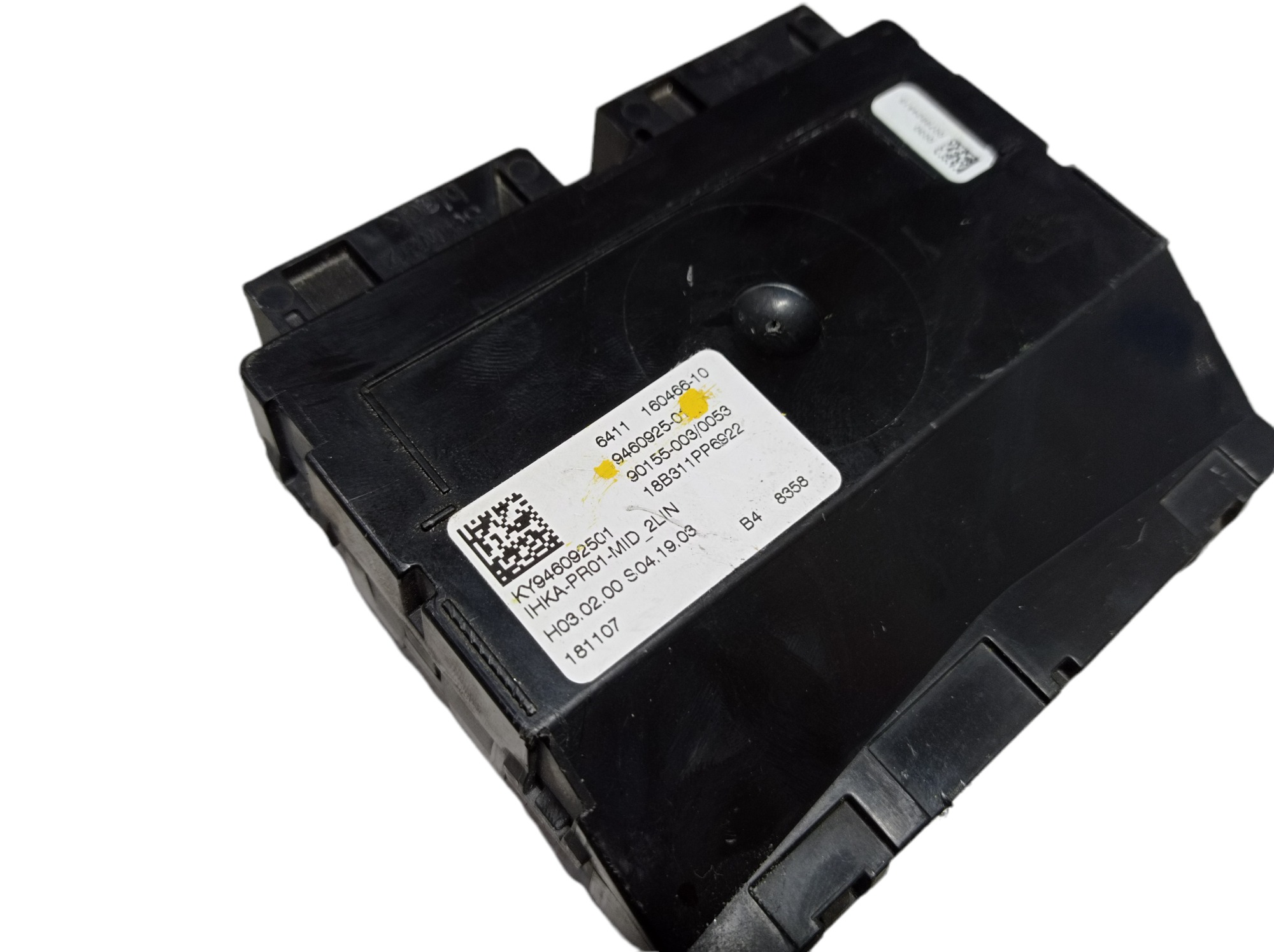 Módulo Controle Climático Bmw X4 2019 946092501 V350 8