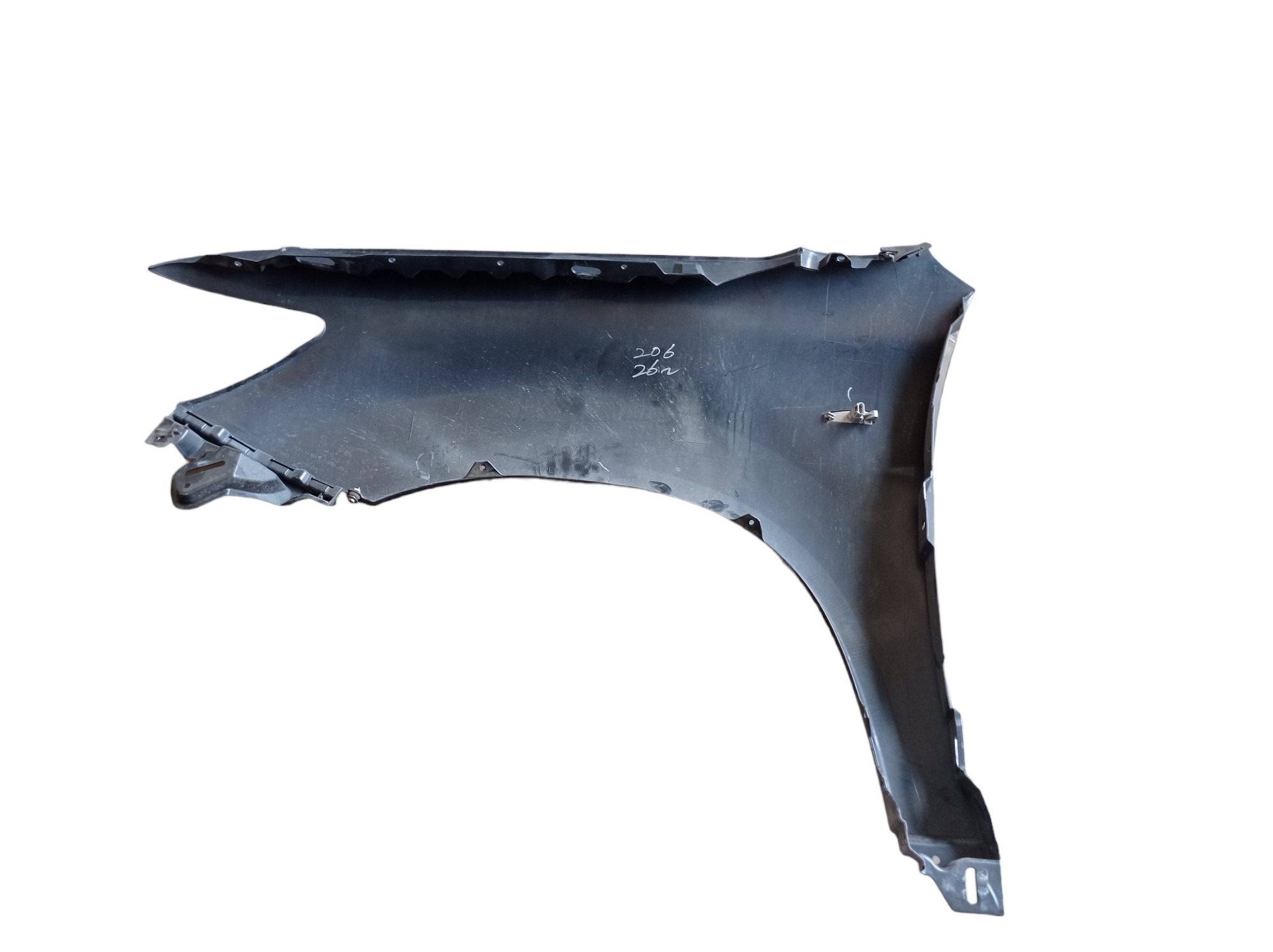 Paralama Direito Mitsubishi Asx Cvt 2.0 2014 V574 3