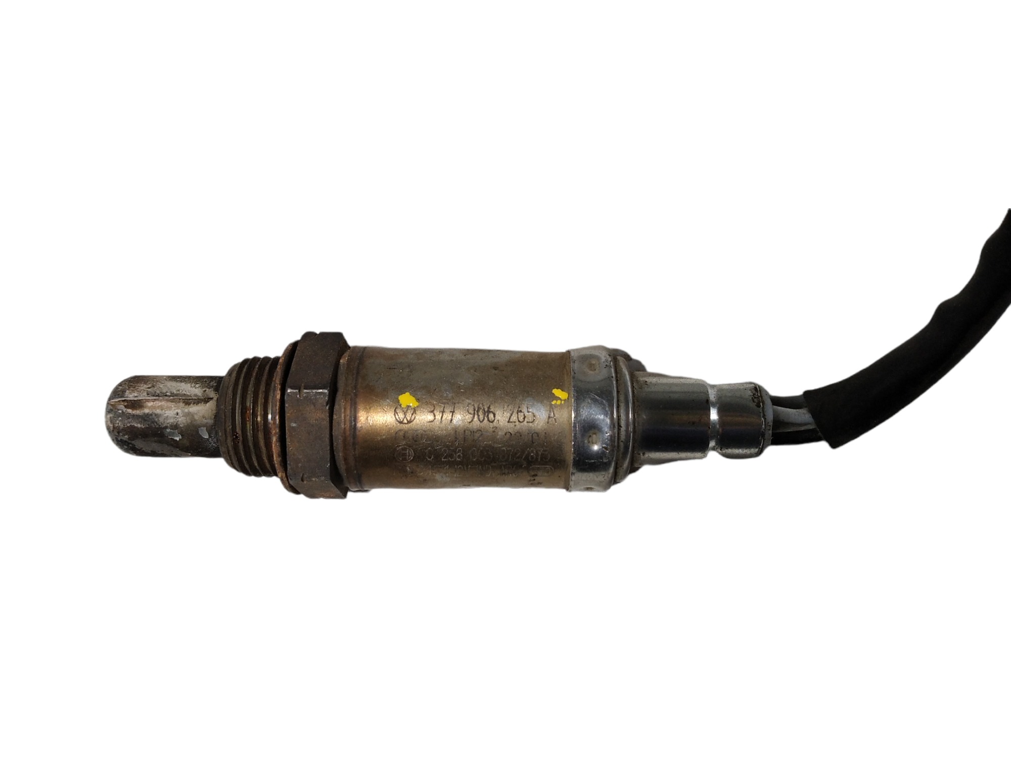 Sonda Lambda Vw Parati Gol Santana Saveiro 1998 D369 2