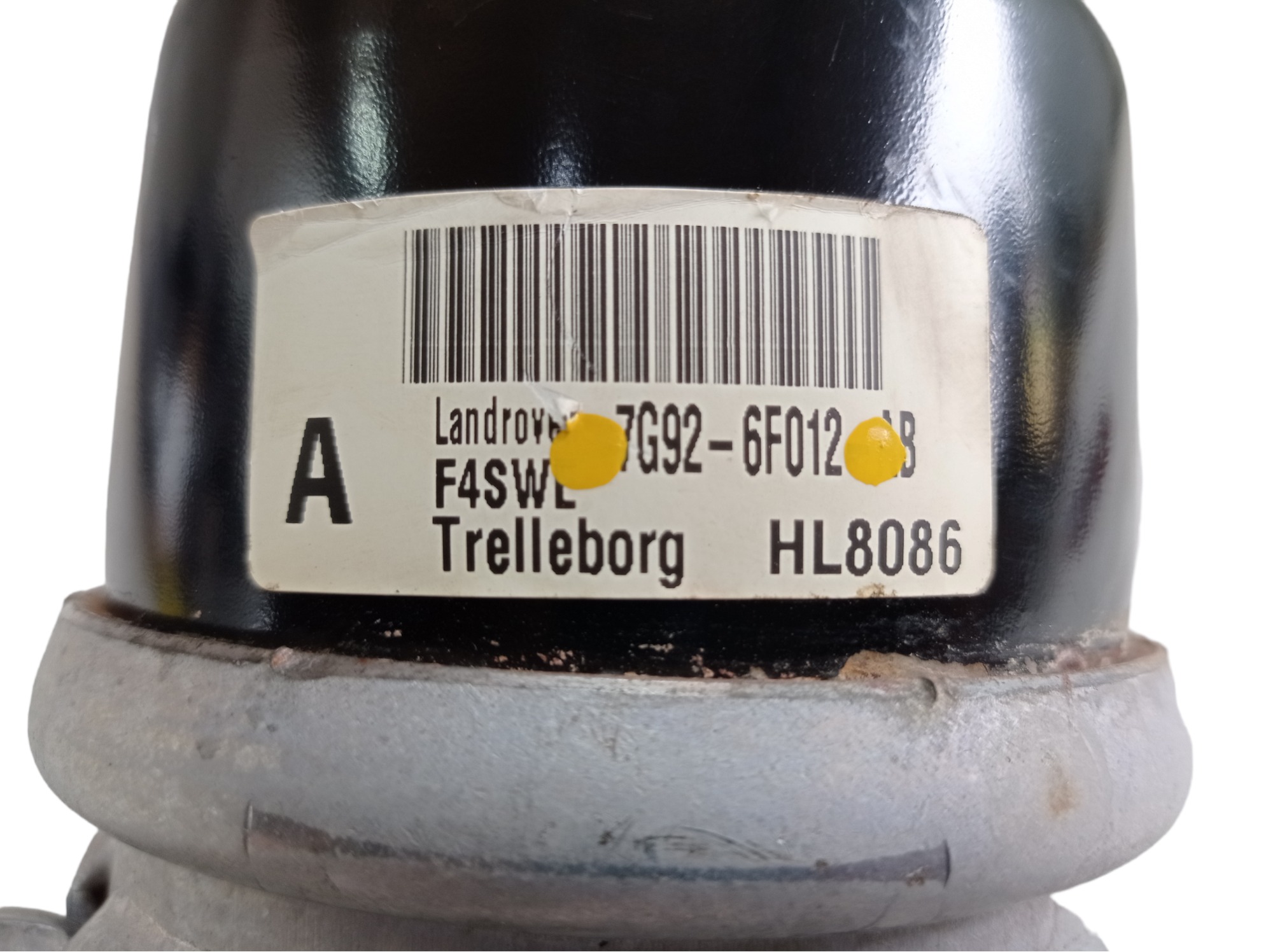 Coxim Motor Land Rover Freelander 2 3.2 2008 V479 6