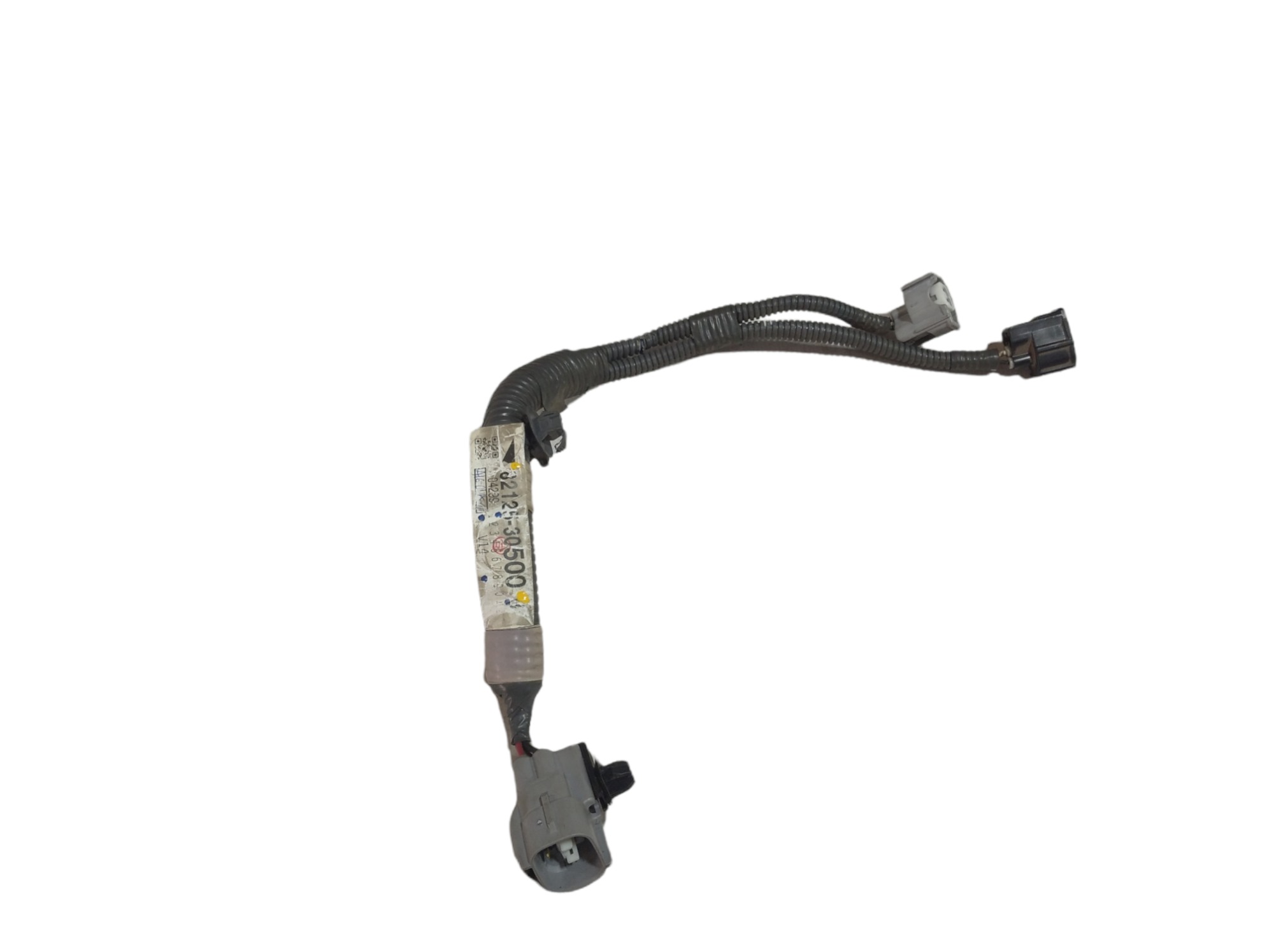 Chicote Sensor Detonaçao Lexus Is 250 F Sport 2.5 V6 V434 4