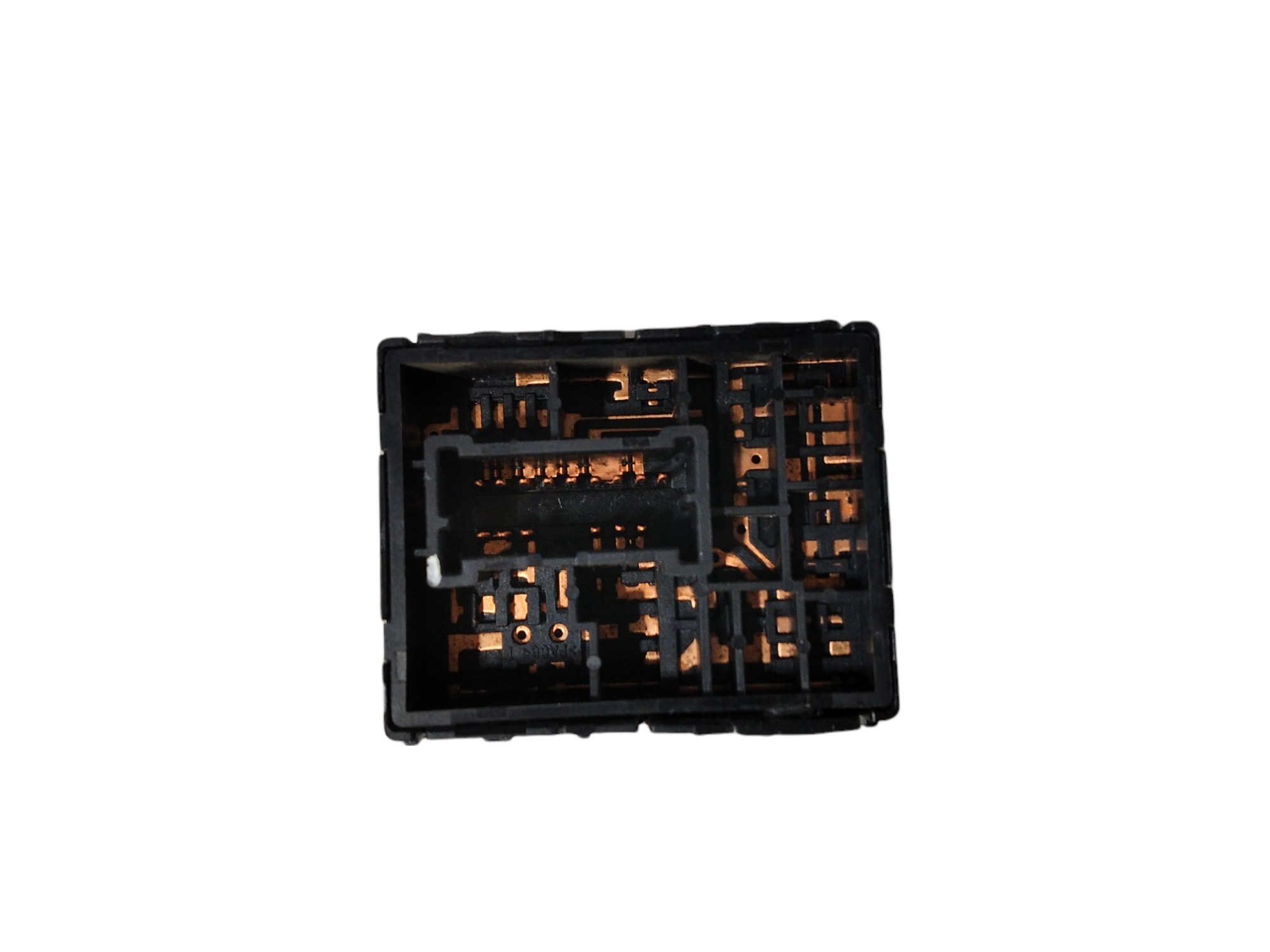 Comando Retrovisor Elétrico Nissan Versa 2014 V298 7