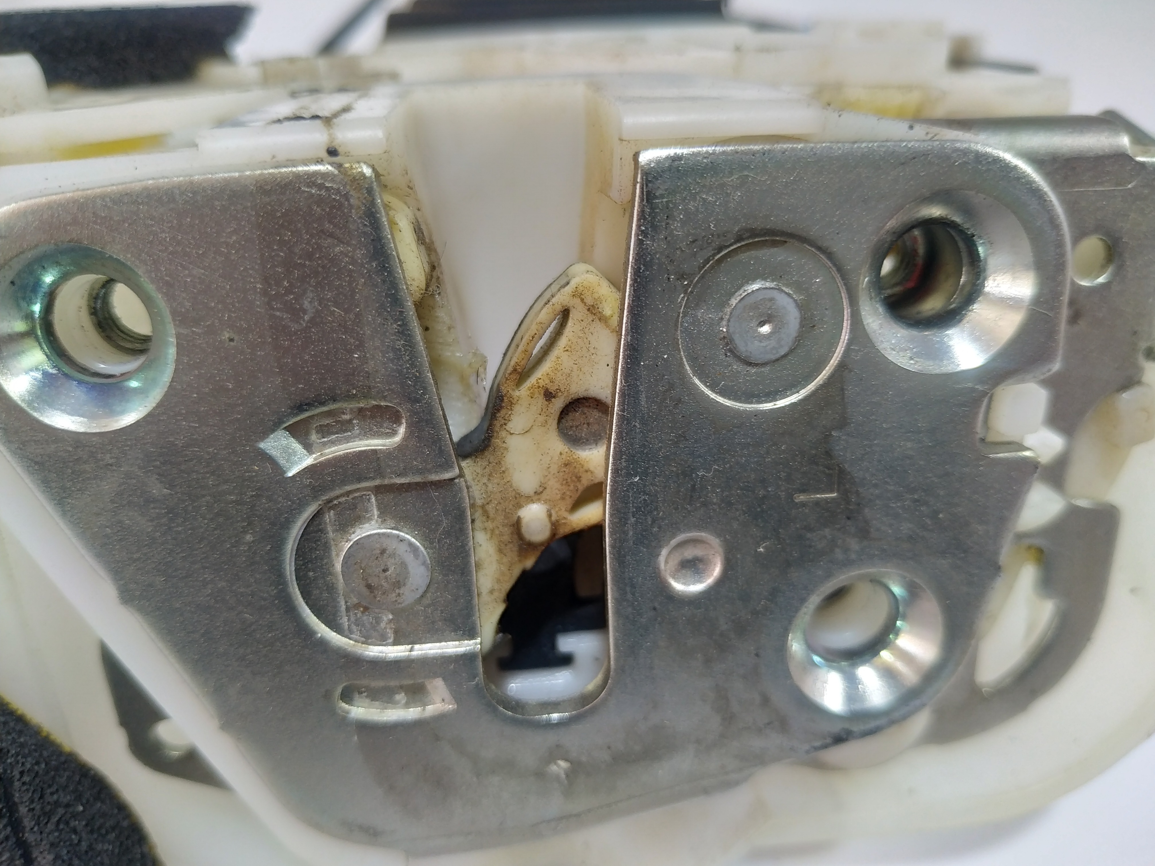 Fechadura Porta Traseira Esquerda Subaru Impreza 2009 V375 8