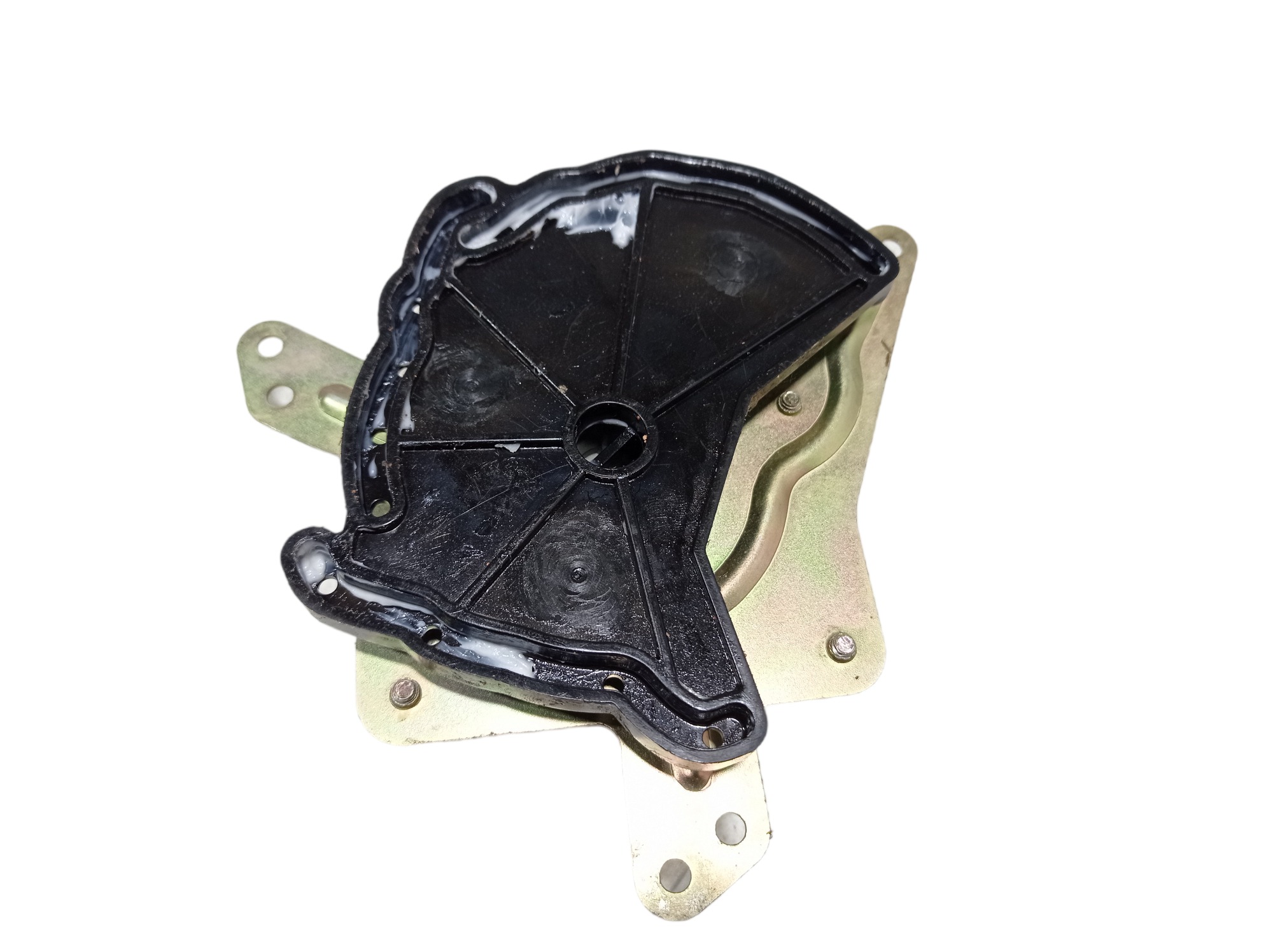 Motor Atuador Ar Condicionado Jac T6 2016 2.0 16v V554 6