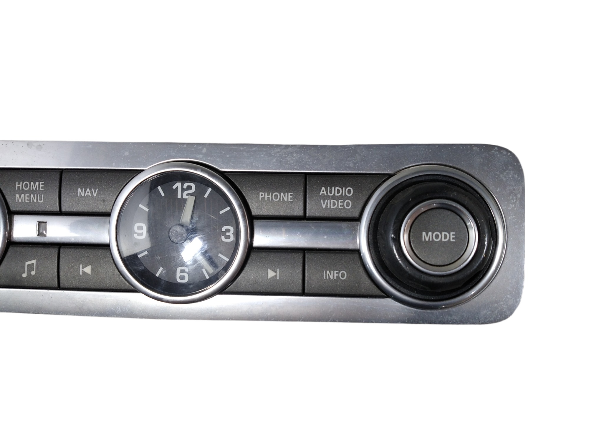 Comando Som Painel Range Rover Sport 2011 Ah4215000ah 3