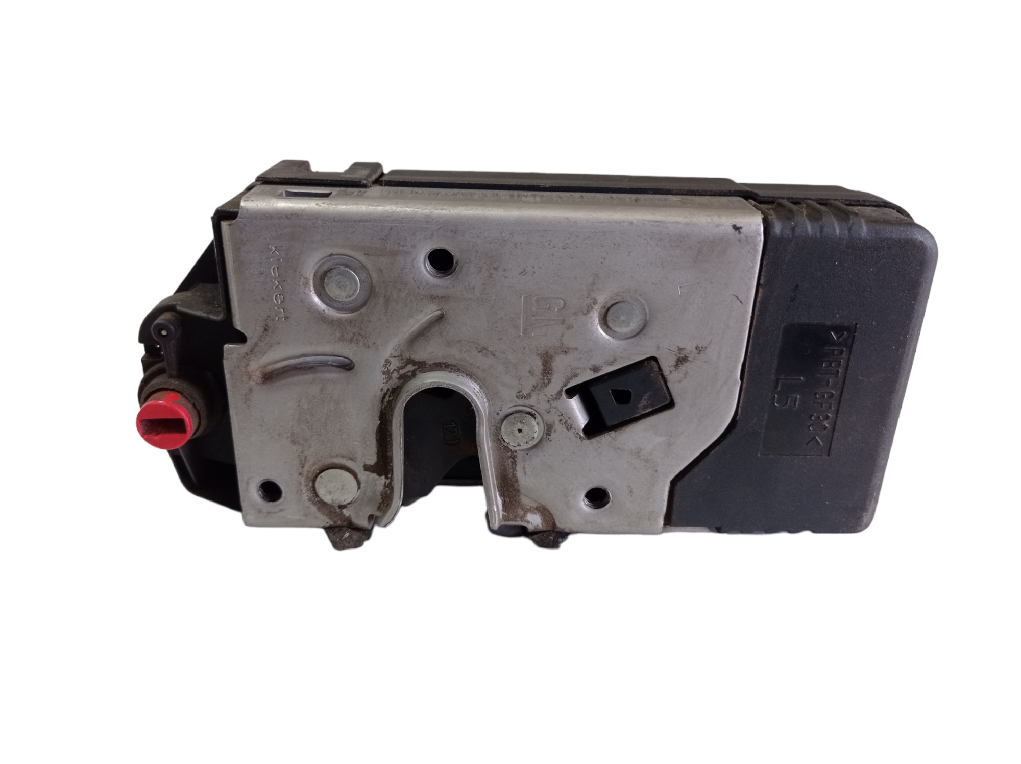 Fechadura Porta Traseira Esquerda Gm Zafira 2.0 2005 V472 5
