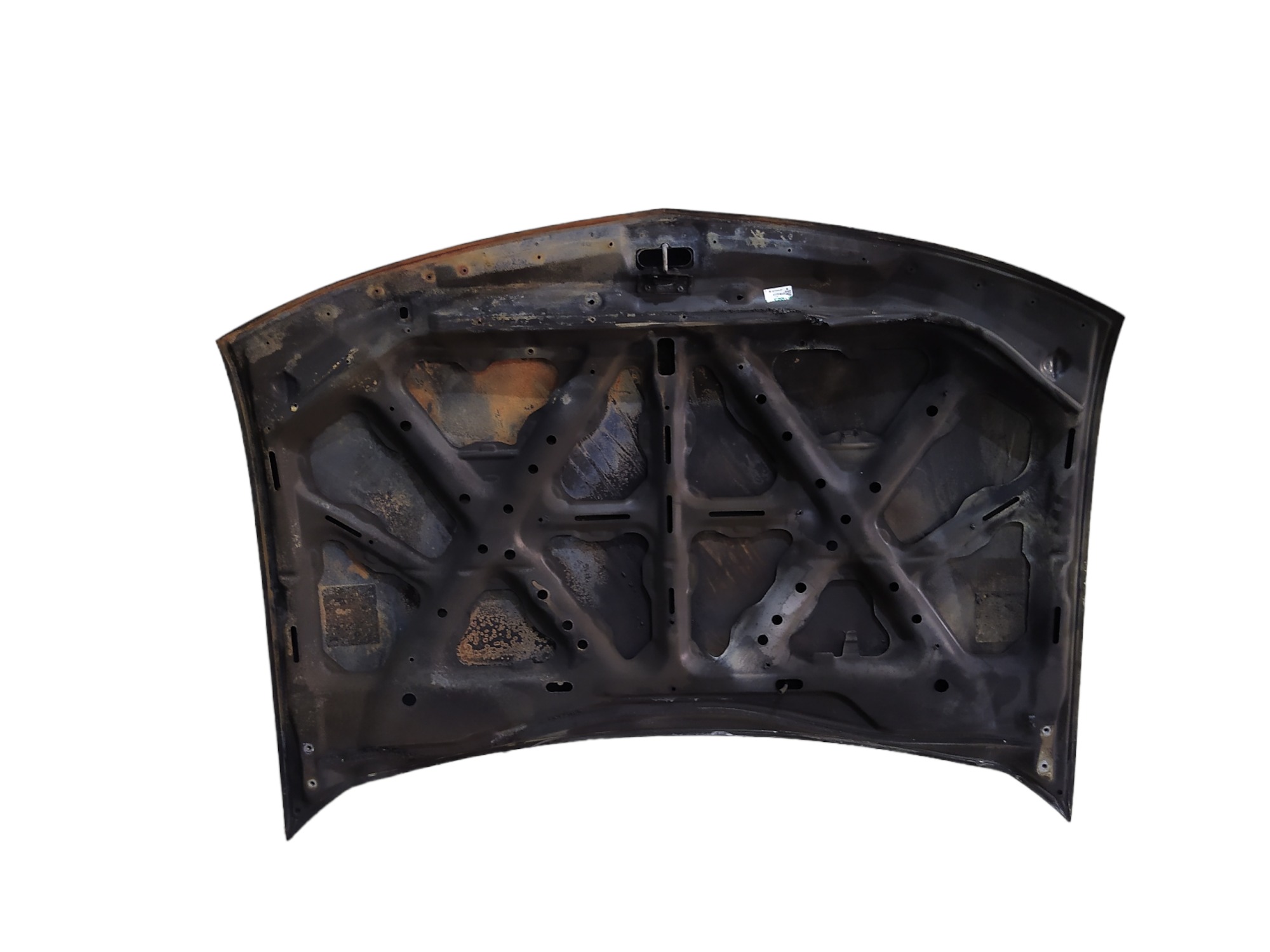 Capo Mitsubishi Pajero Dakar 3.2 2011 Avaria Pintura V491 1