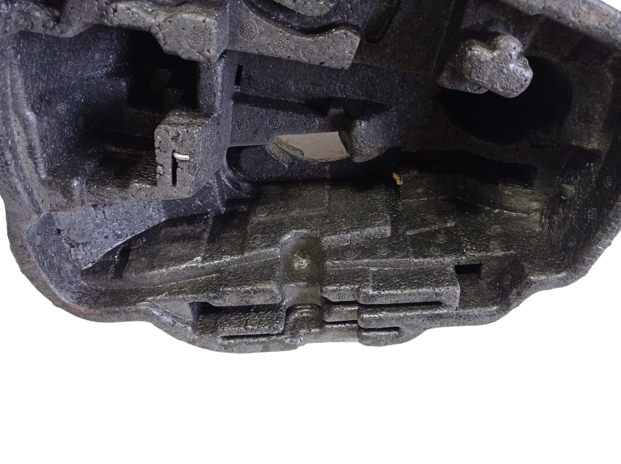 Suporte Chave De Roda Vw Golf 1.6 8v 2009 V566 2