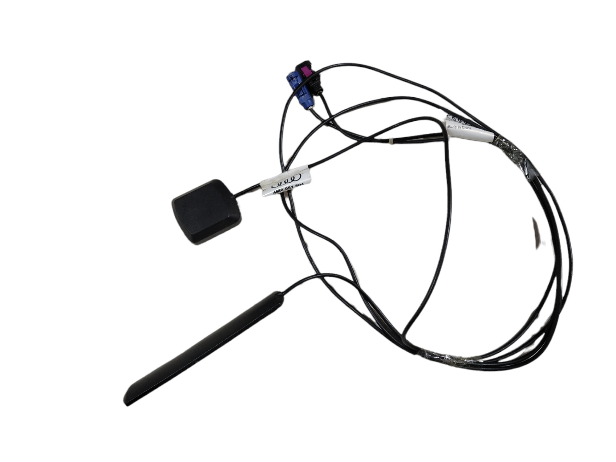 Antena Audi A3 Sportback 2019 V343