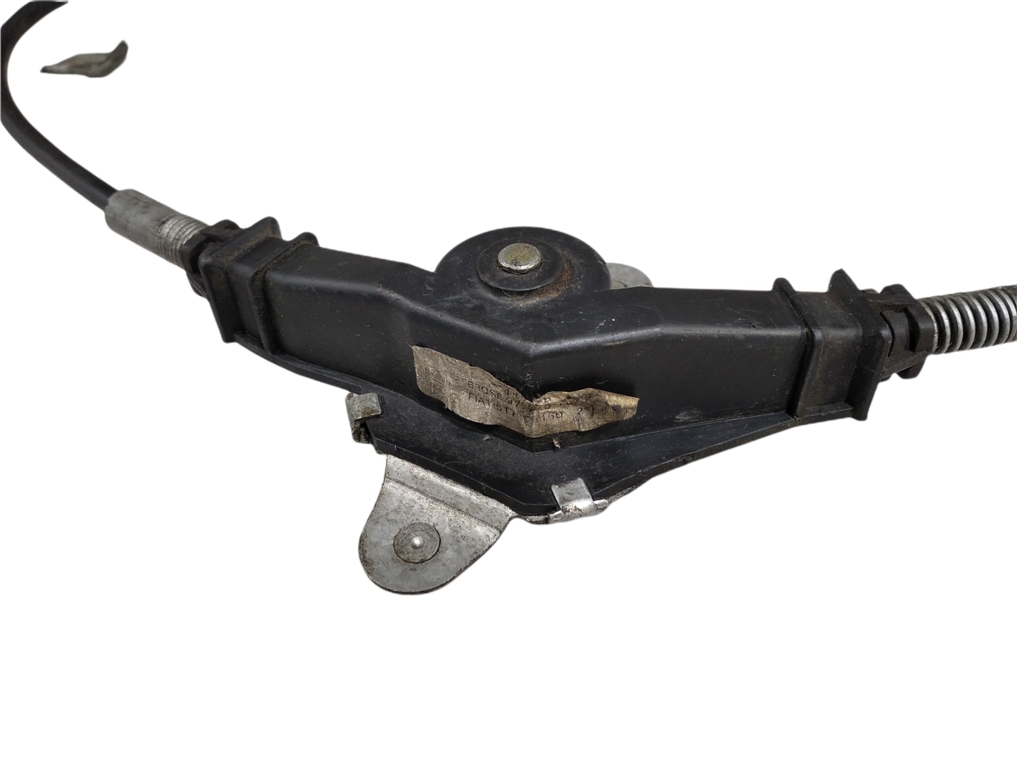 Máquina Vidro Traseira Direita Fiat Siena 2006 V174 4
