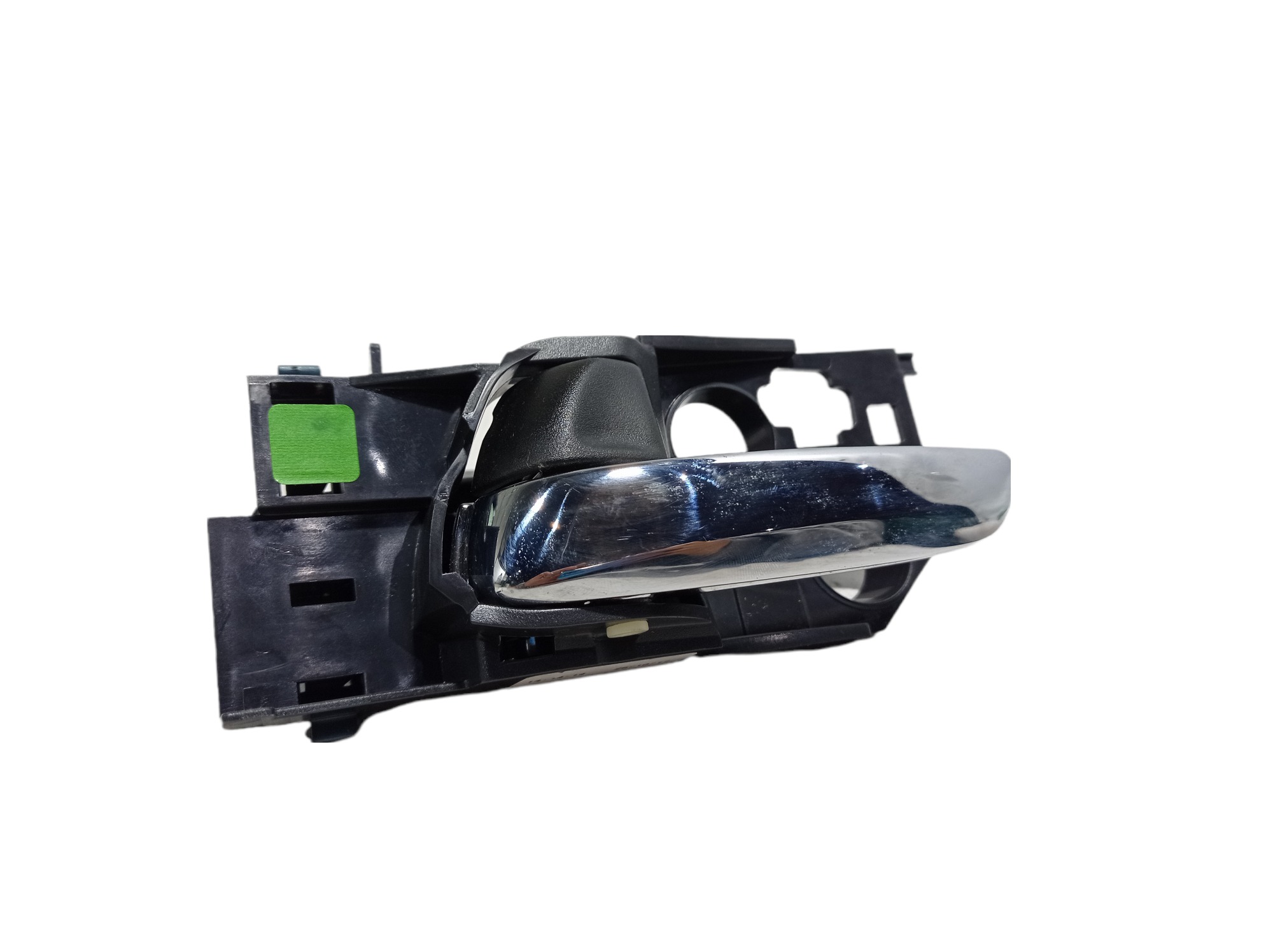 Maçaneta Int Porta Tras Esquerda Honda Hrv 2017 A 2021 V322 Prateado 2