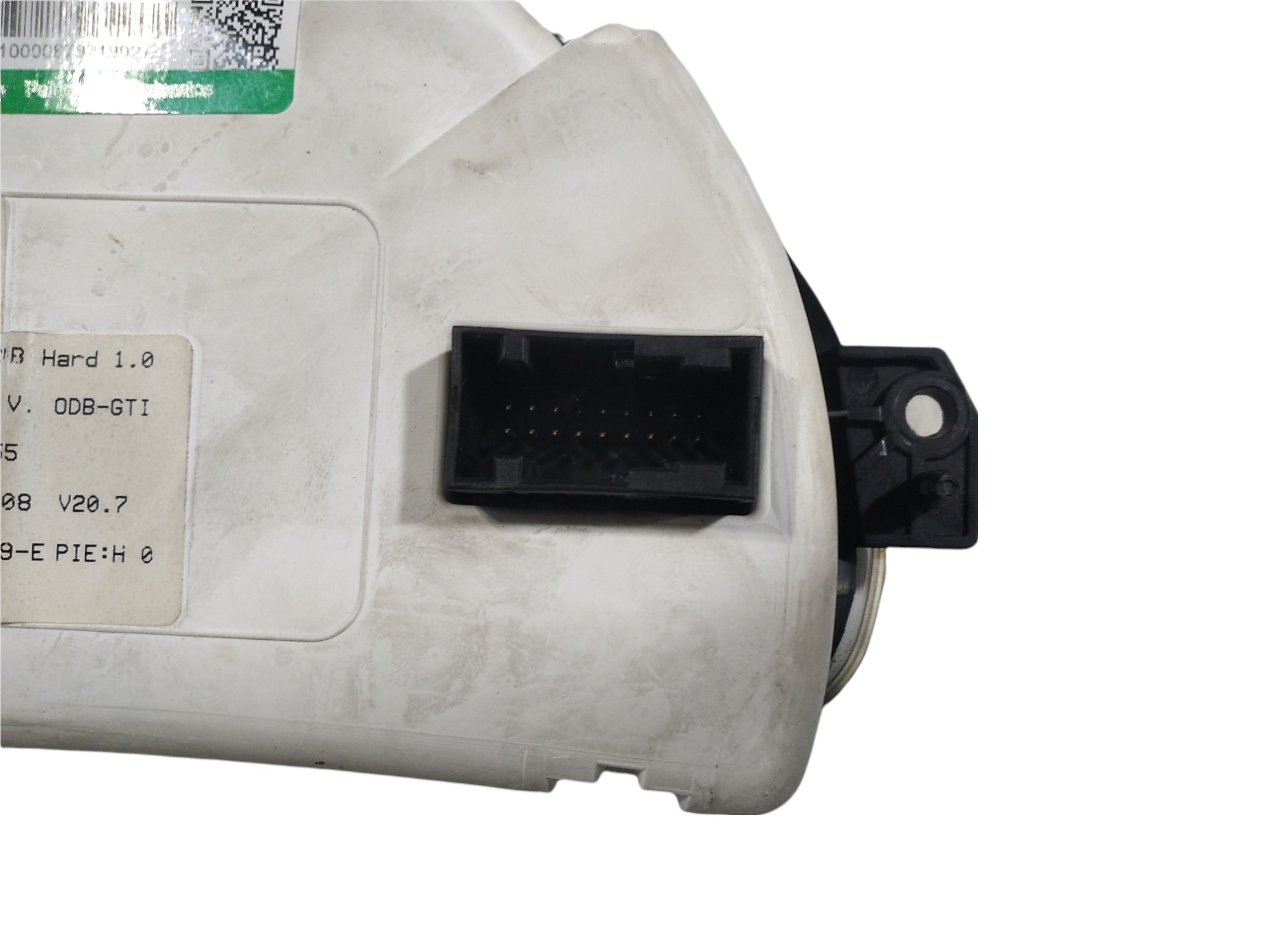 Painel Instrumentos Citroen C3 Excl 1.4 Flex 2008 V244 7