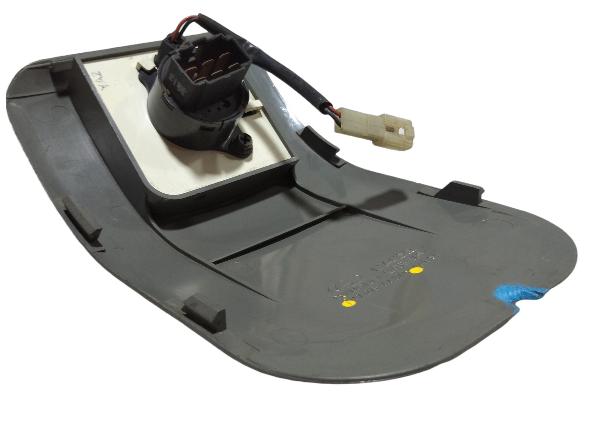 Comando Ar Traseiro Hyundai H1 Starex 2002 971284axxx V69 5