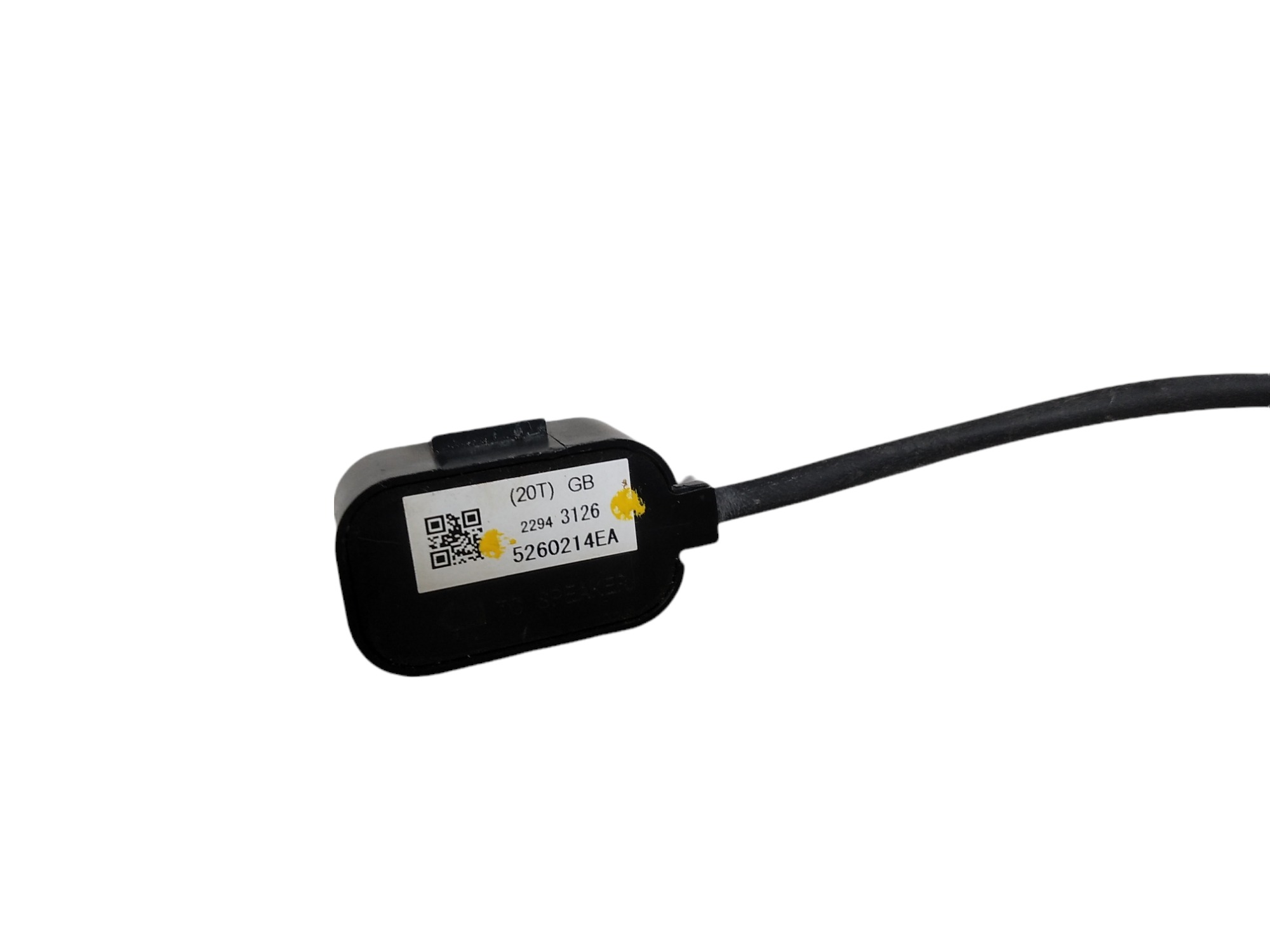 Microfone Teto Gm Onix Cobalt Cruze Spin Sonic 2018 V324 4